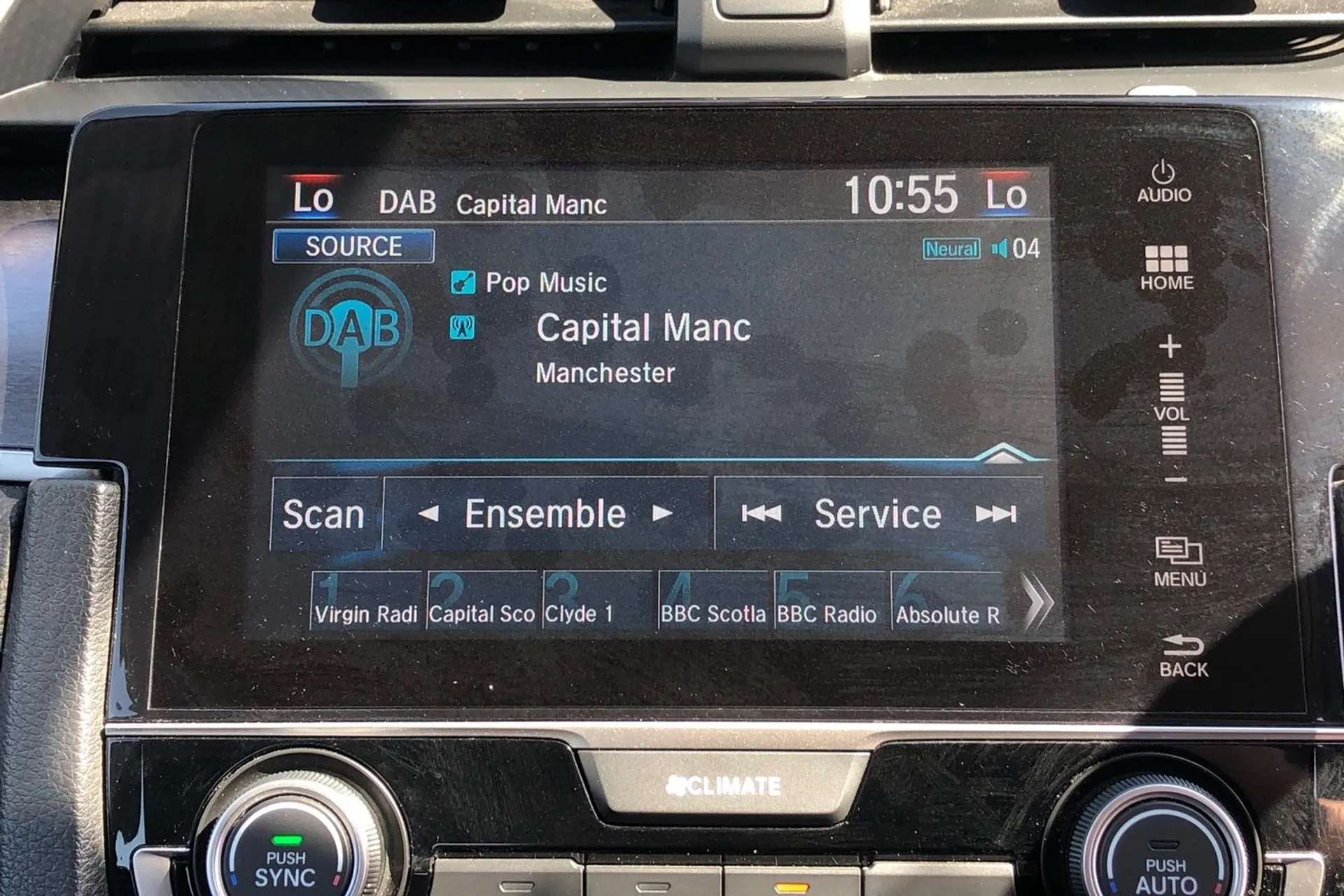 2020 HONDA CIVIC 2020 HONDA CIVIC