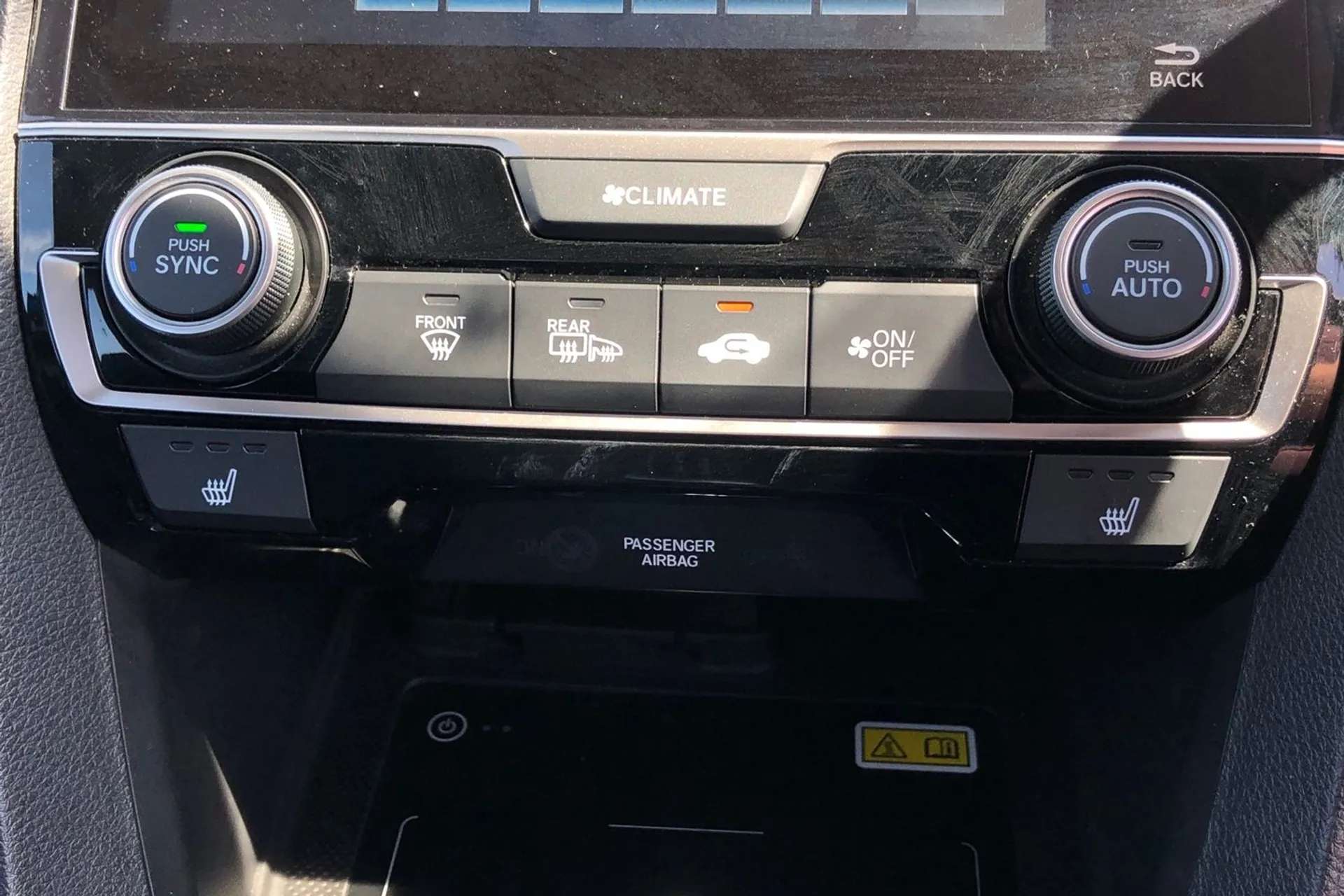 2020 HONDA CIVIC 2020 HONDA CIVIC