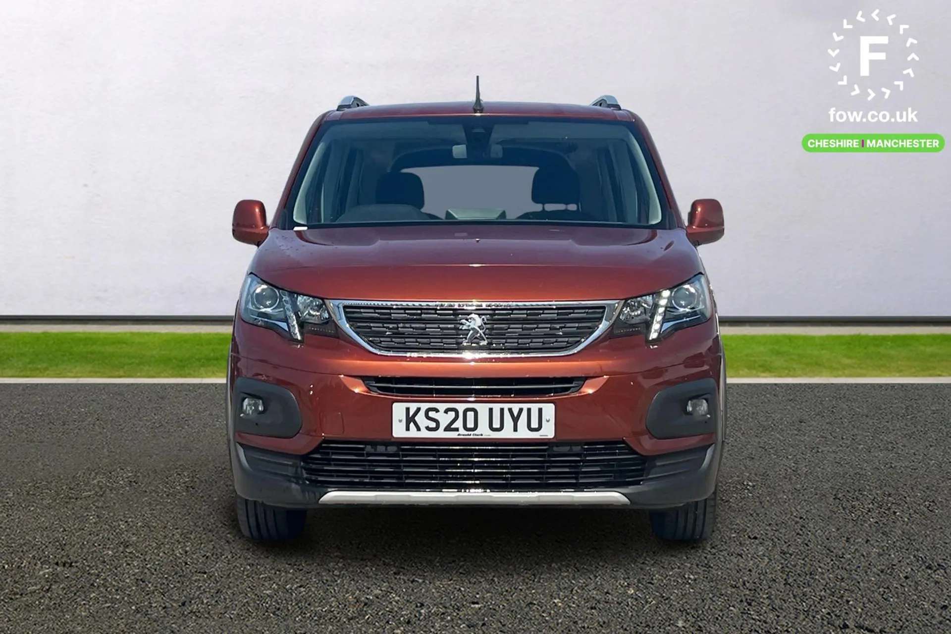 2020 PEUGEOT RIFTER 2020 PEUGEOT RIFTER