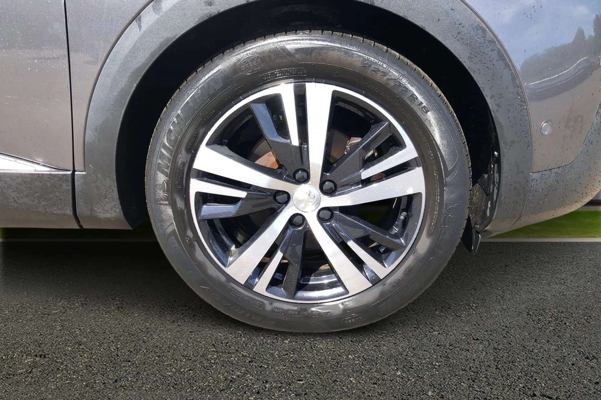 2018 PEUGEOT 3008 2018 PEUGEOT 3008
