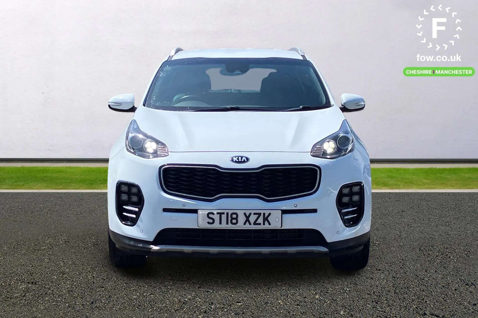2018 KIA SPORTAGE 2018 KIA SPORTAGE