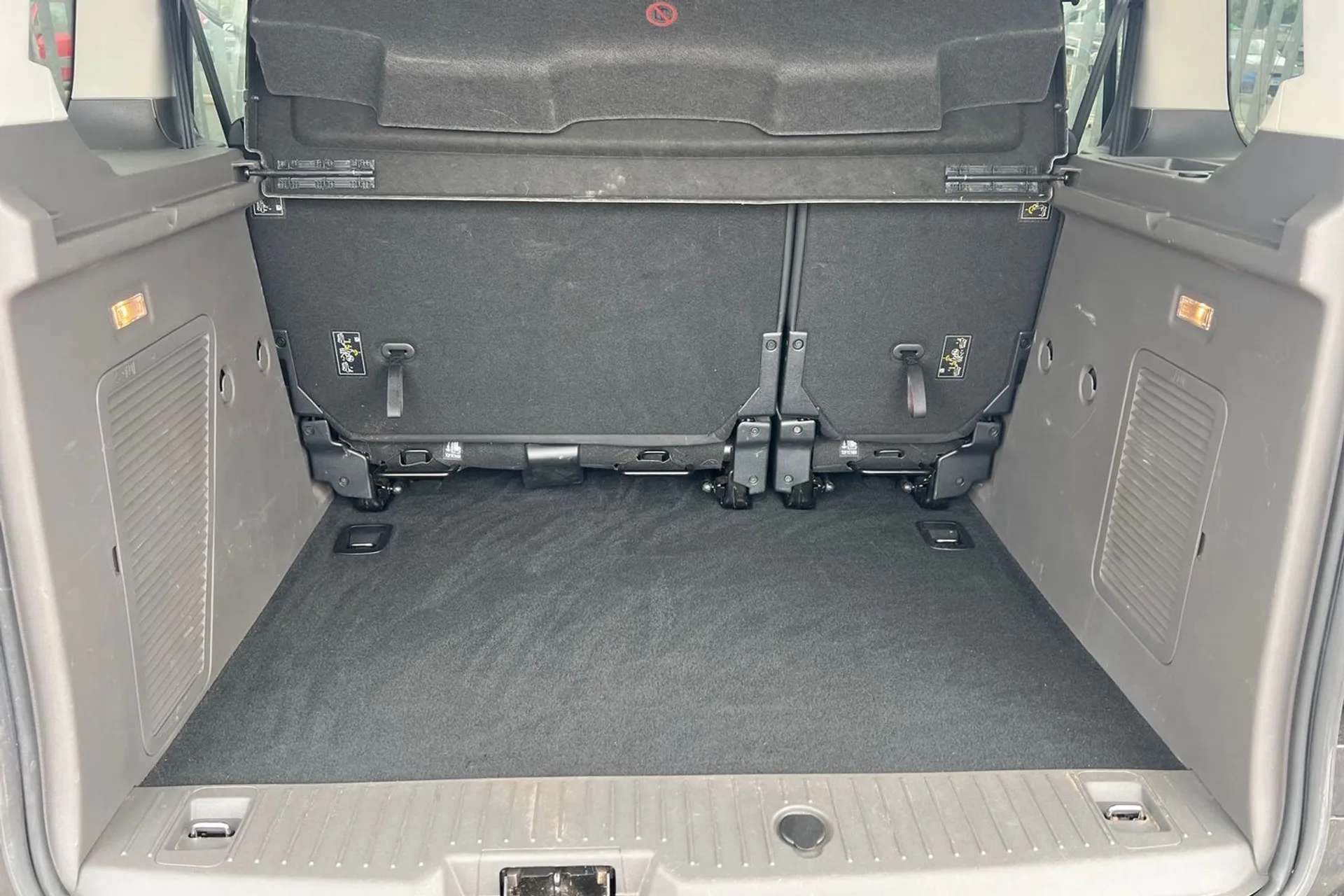 2020 FORD TOURNEO CONNECT 2020 FORD TOURNEO CONNECT