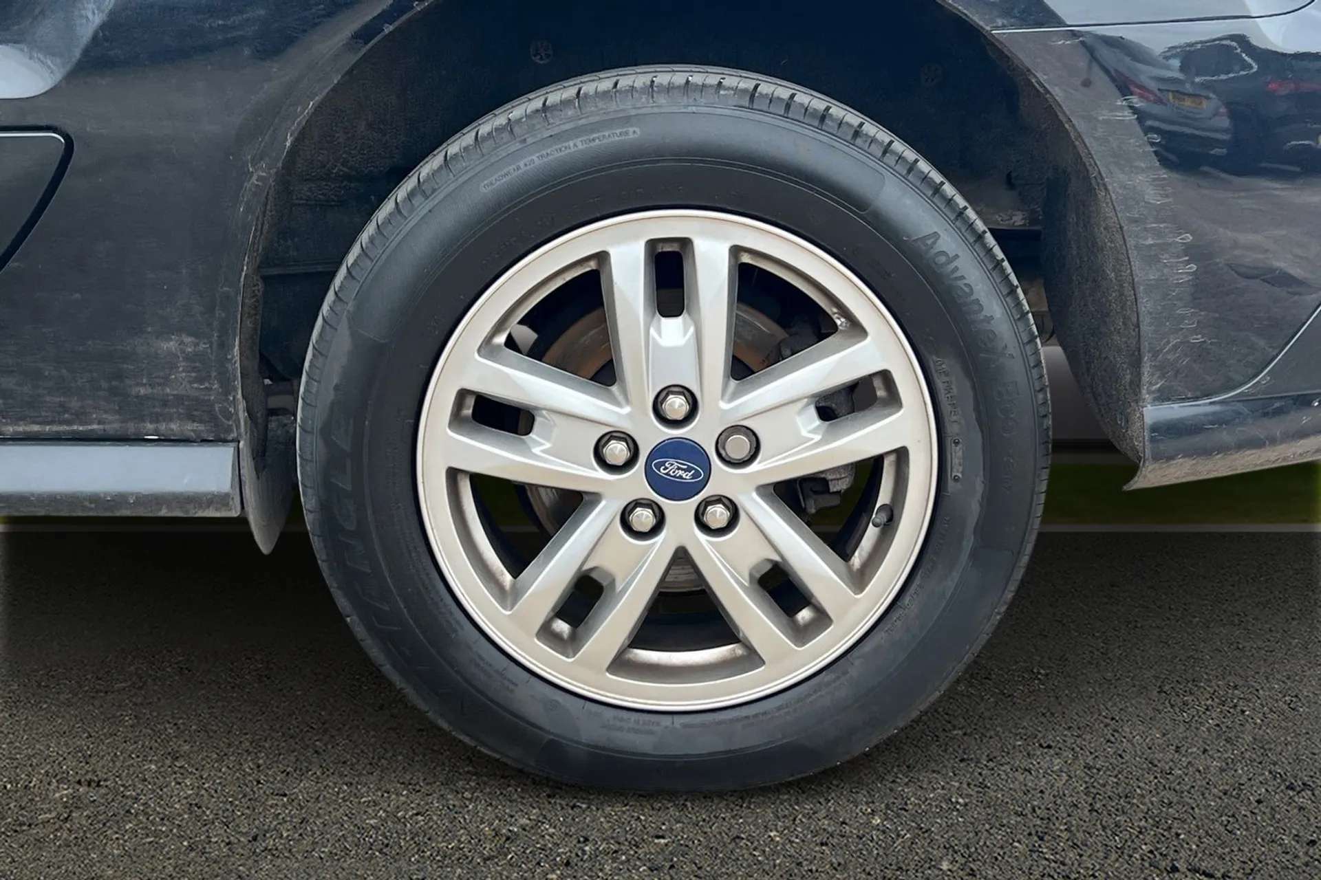 2020 FORD TOURNEO CONNECT 2020 FORD TOURNEO CONNECT