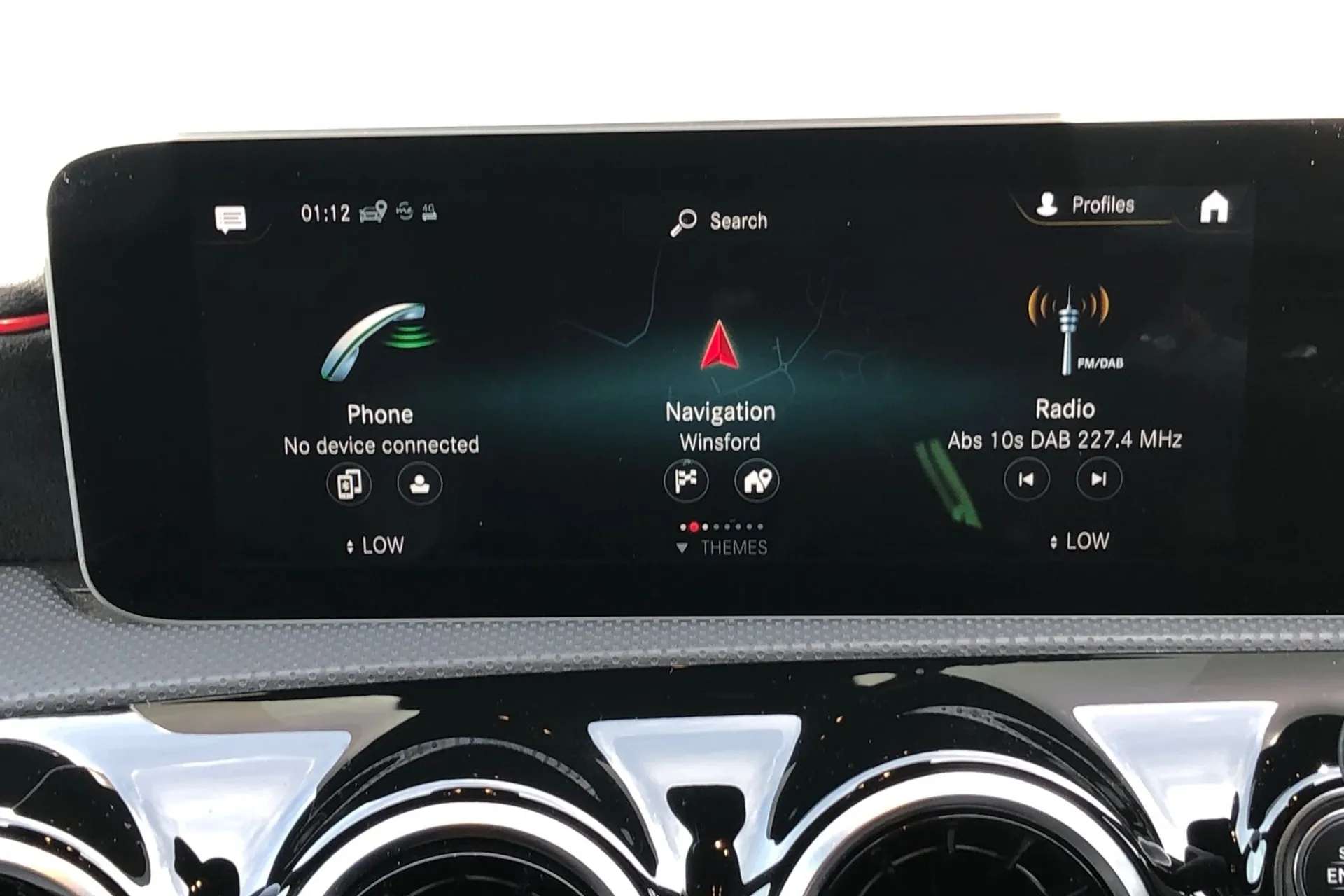 2020 MERCEDES-BENZ A CLASS 2020 MERCEDES-BENZ A CLASS