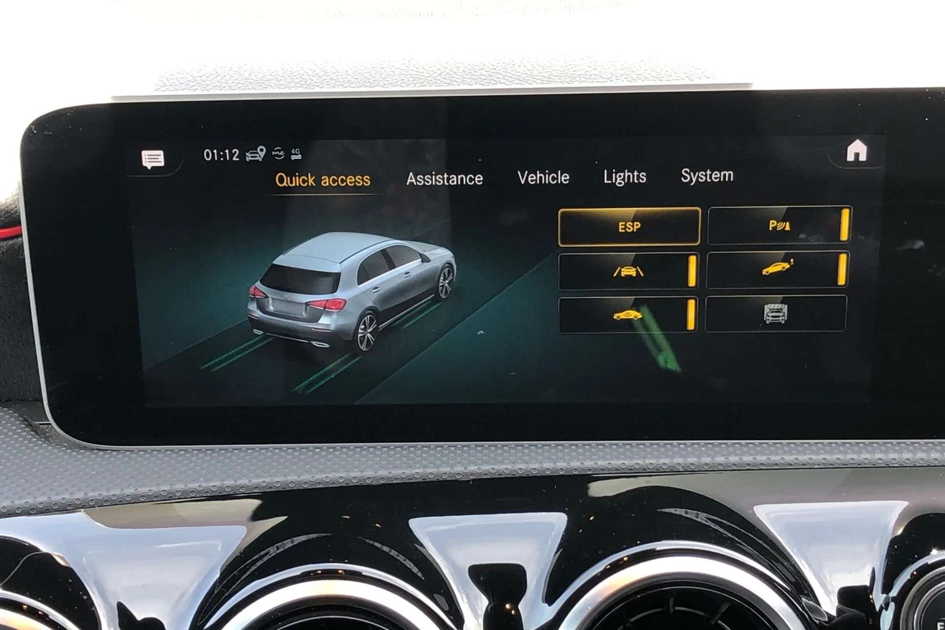2020 MERCEDES-BENZ A CLASS 2020 MERCEDES-BENZ A CLASS