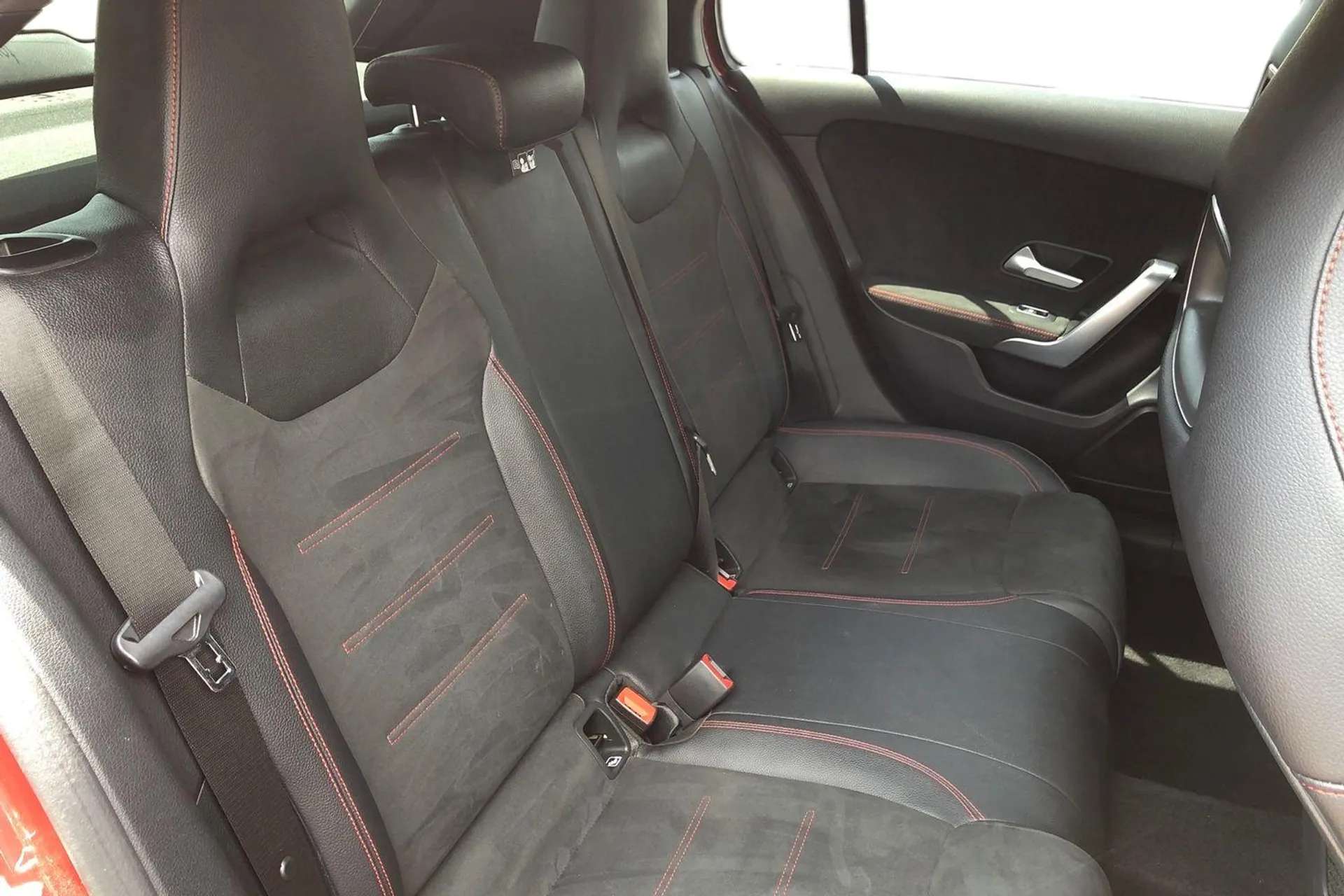 2020 MERCEDES-BENZ A CLASS 2020 MERCEDES-BENZ A CLASS