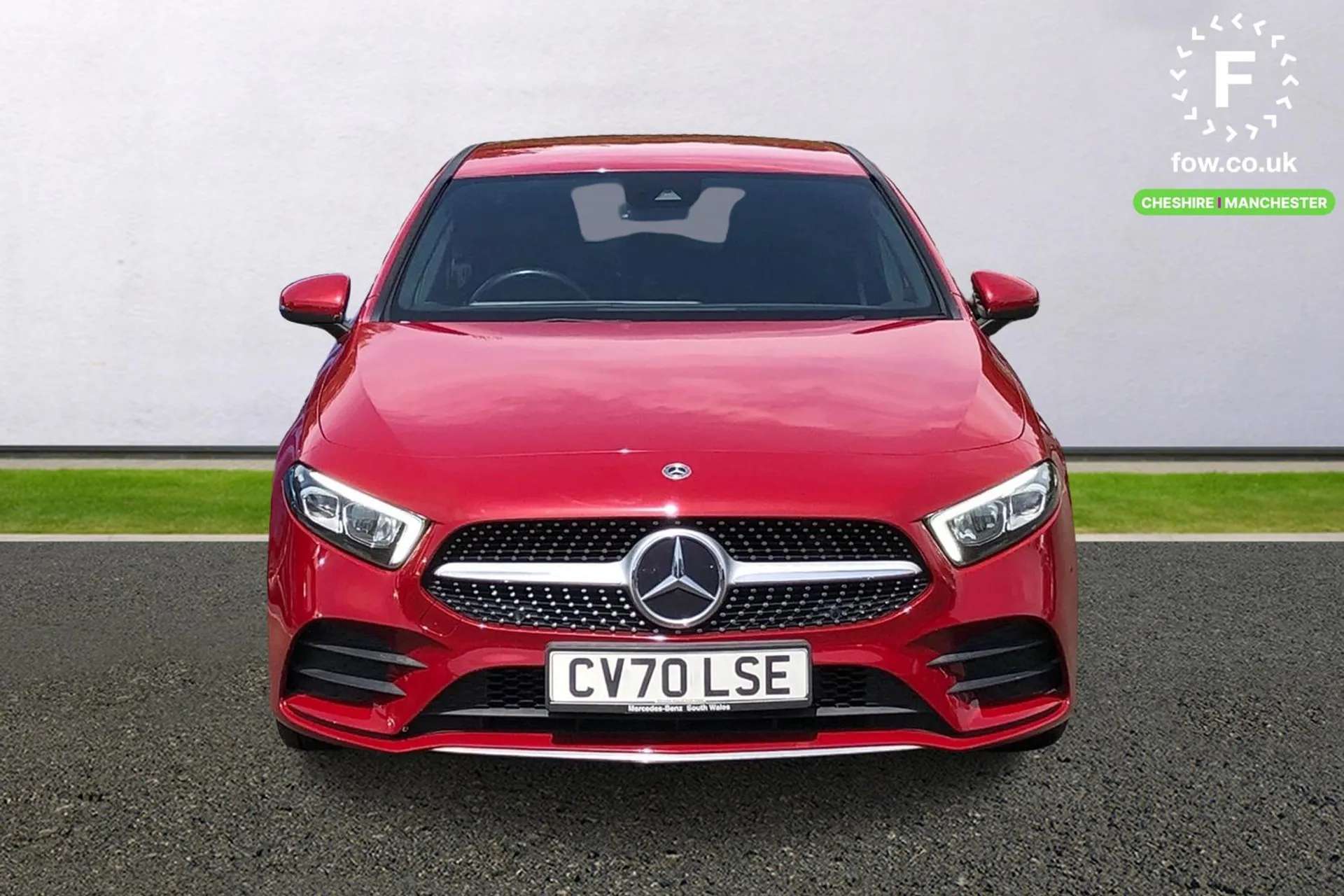 2020 MERCEDES-BENZ A CLASS 2020 MERCEDES-BENZ A CLASS