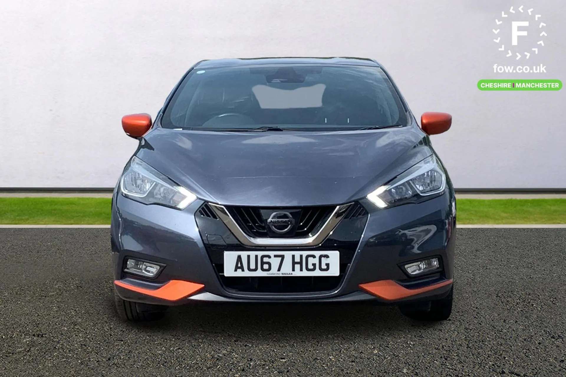 2017 NISSAN MICRA 2017 NISSAN MICRA