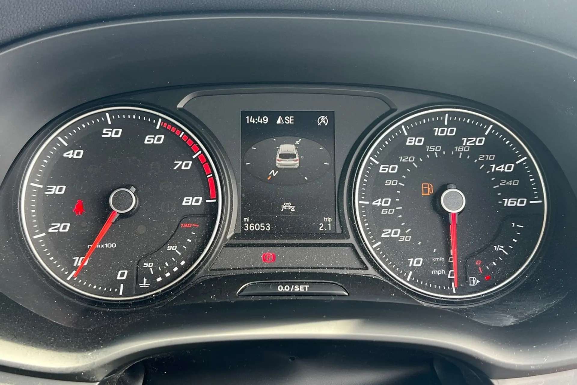 2022 SEAT ATECA 2022 SEAT ATECA