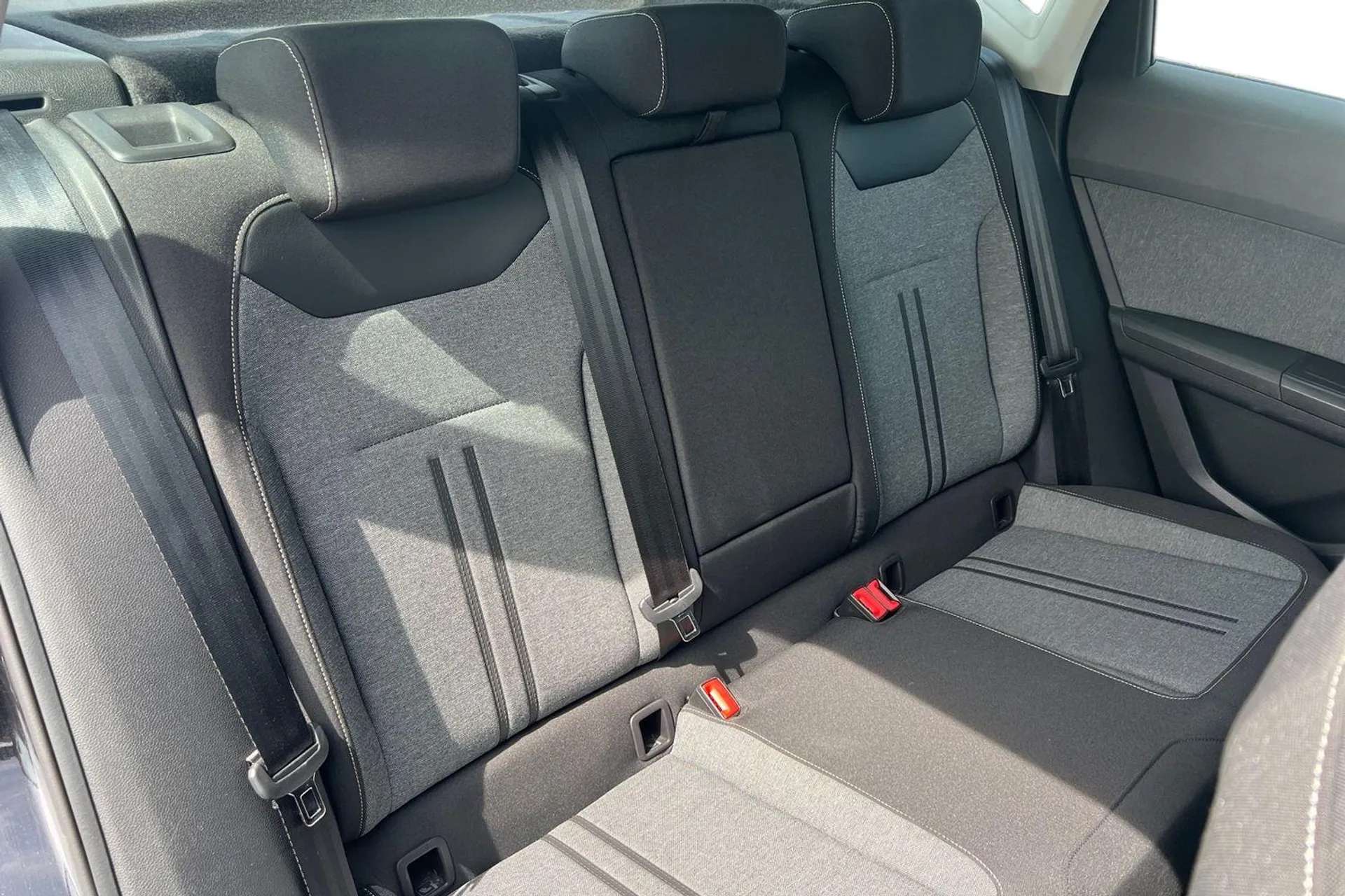 2022 SEAT ATECA 2022 SEAT ATECA