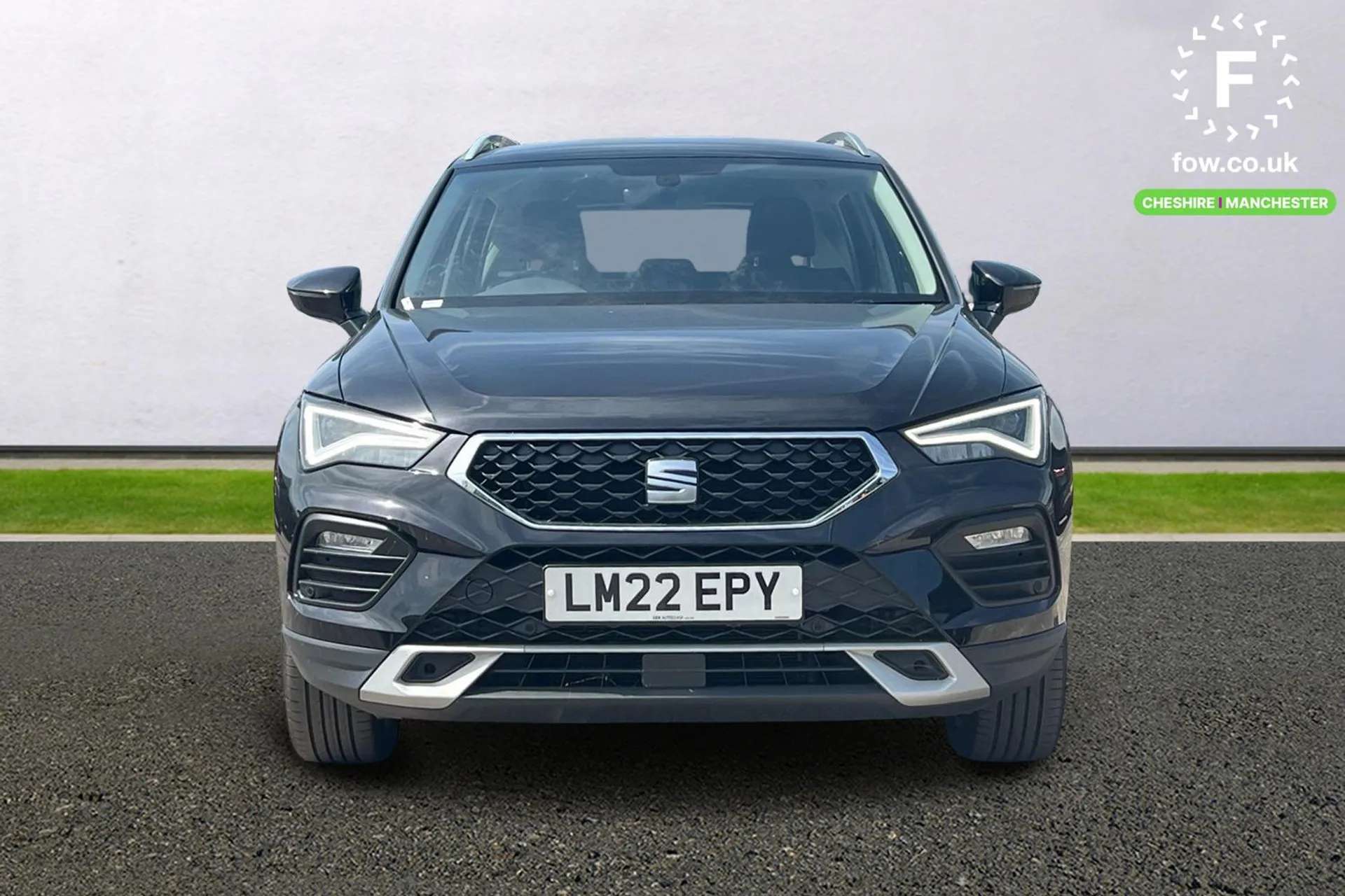 2022 SEAT ATECA 2022 SEAT ATECA