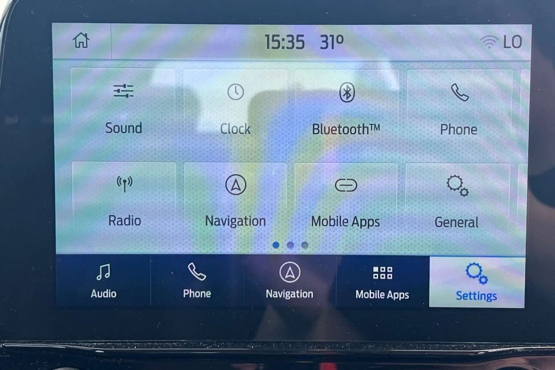 2018 FORD ECOSPORT 2018 FORD ECOSPORT