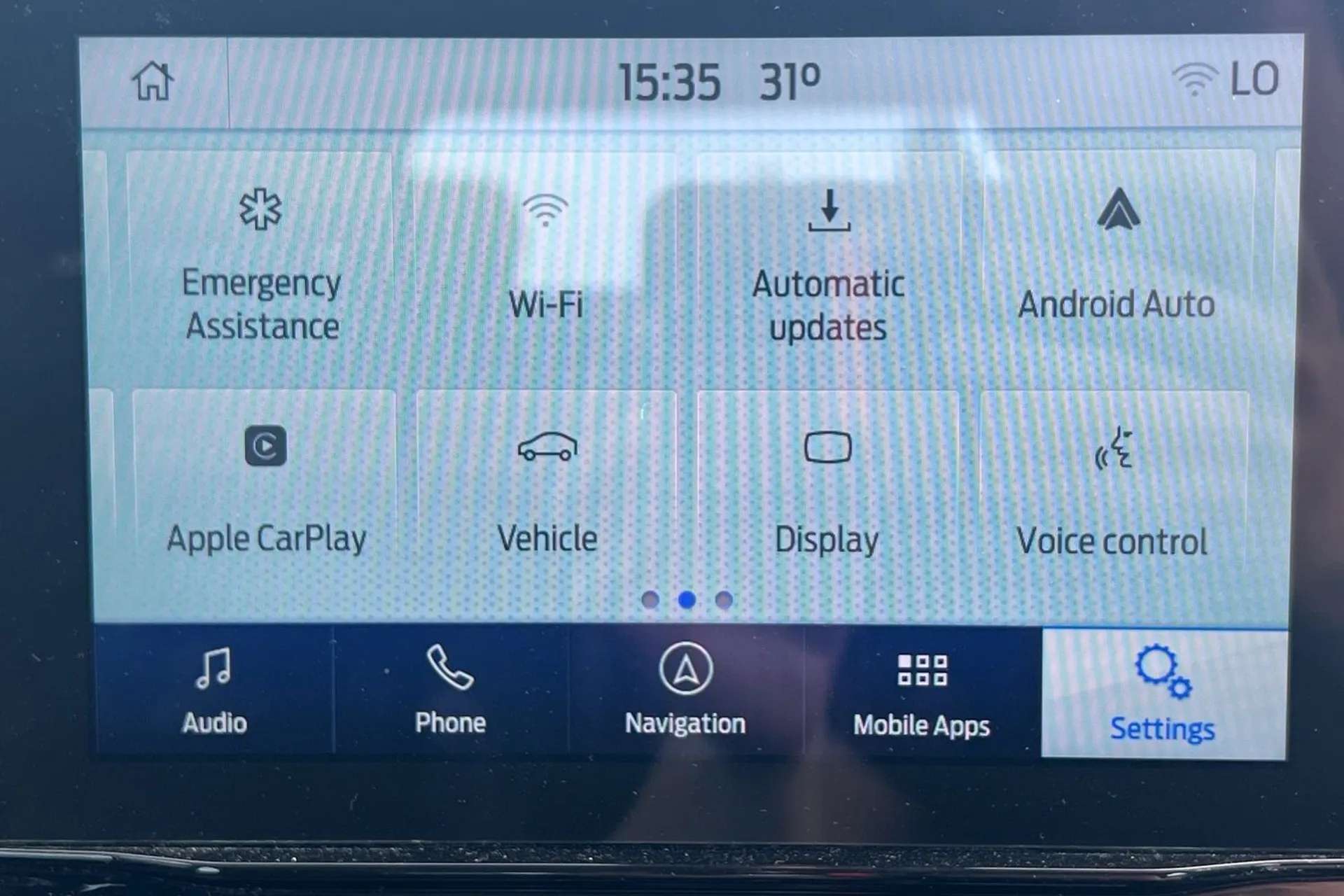 2018 FORD ECOSPORT 2018 FORD ECOSPORT