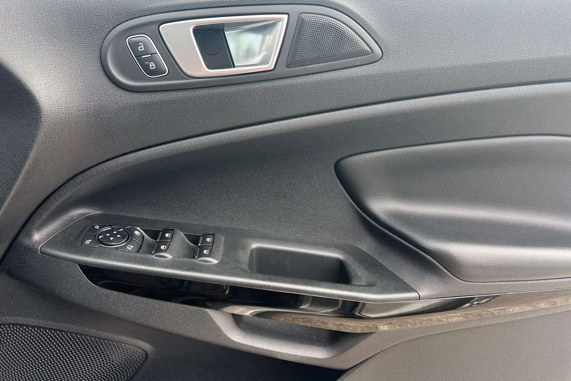 2018 FORD ECOSPORT 2018 FORD ECOSPORT