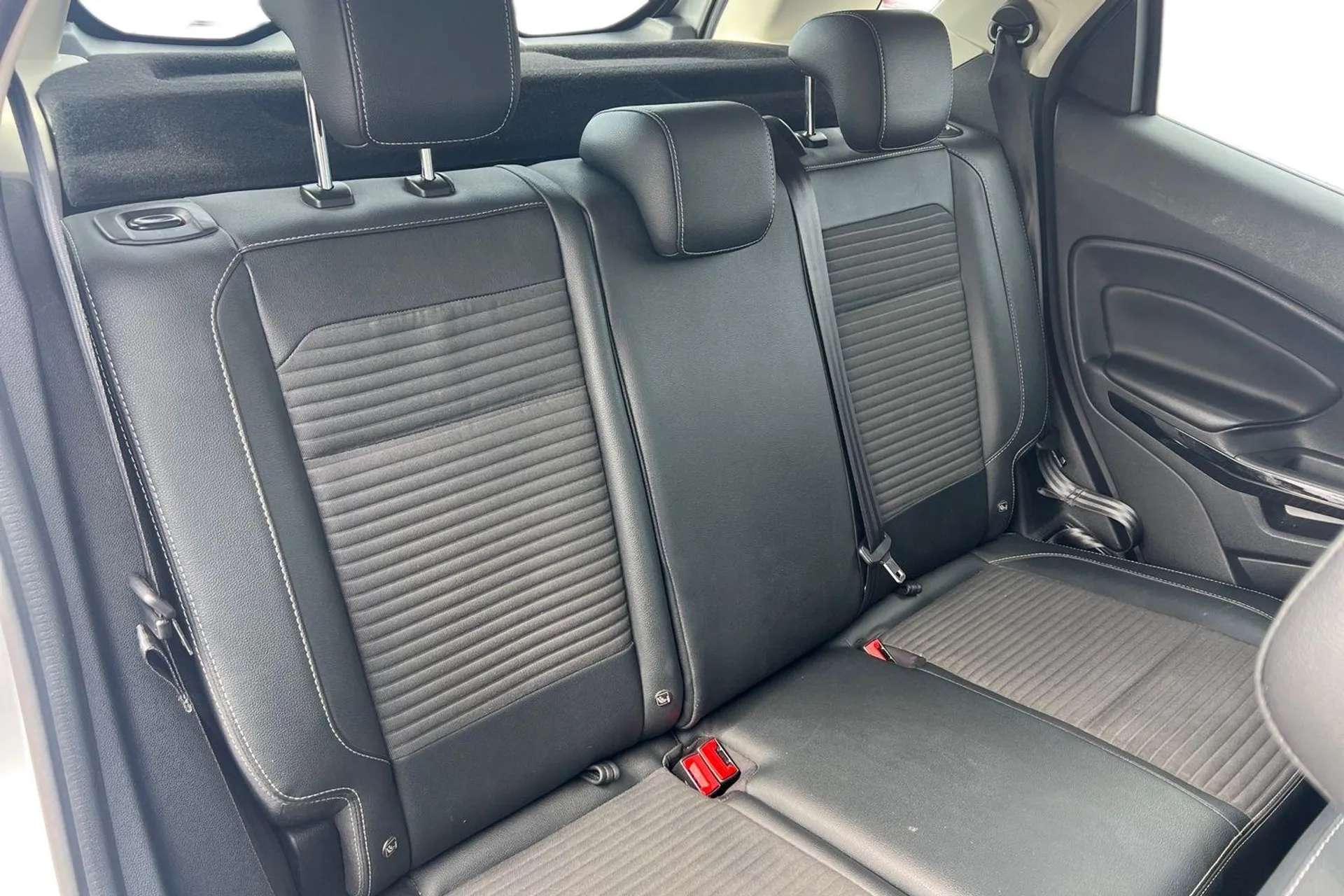 2018 FORD ECOSPORT 2018 FORD ECOSPORT