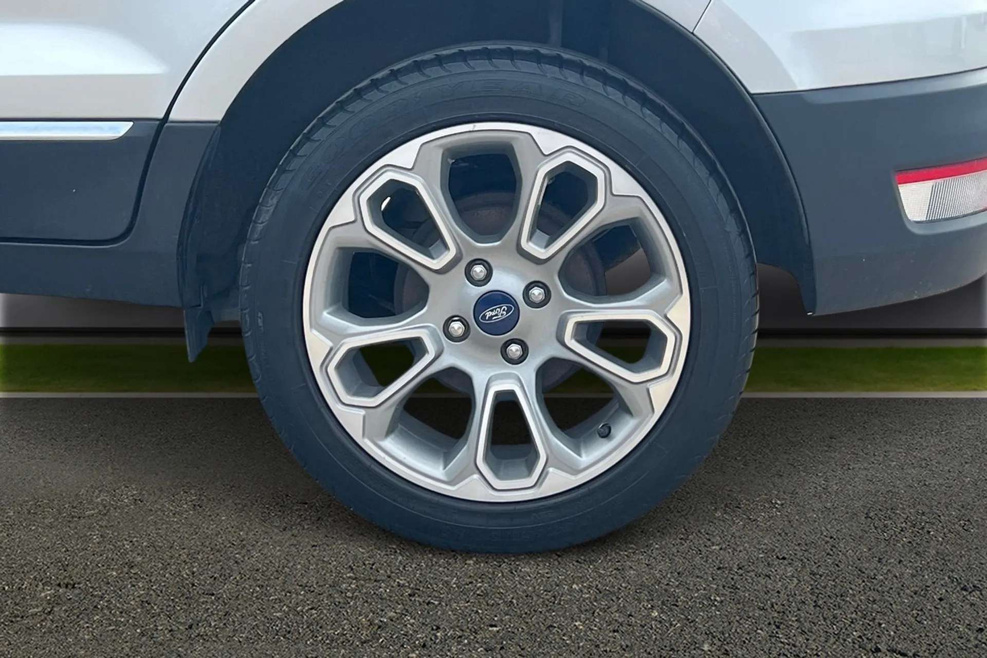 2018 FORD ECOSPORT 2018 FORD ECOSPORT