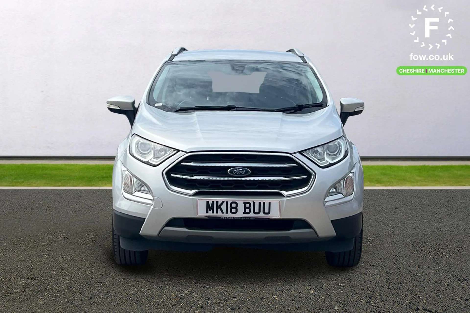 2018 FORD ECOSPORT 2018 FORD ECOSPORT