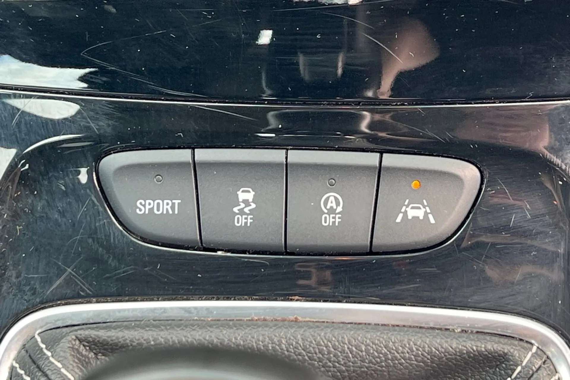 2018 VAUXHALL ASTRA 2018 VAUXHALL ASTRA