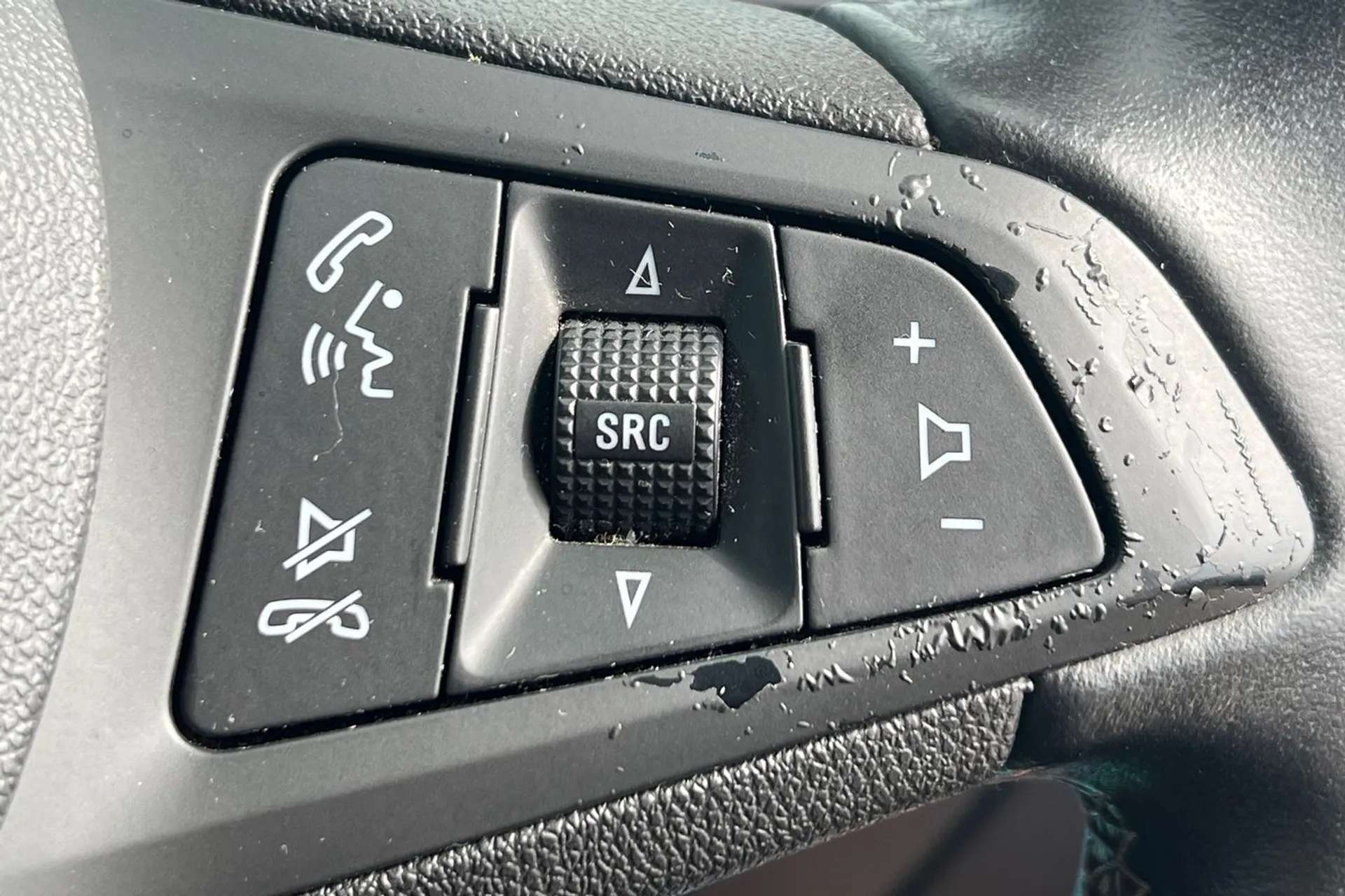 2018 VAUXHALL ASTRA 2018 VAUXHALL ASTRA