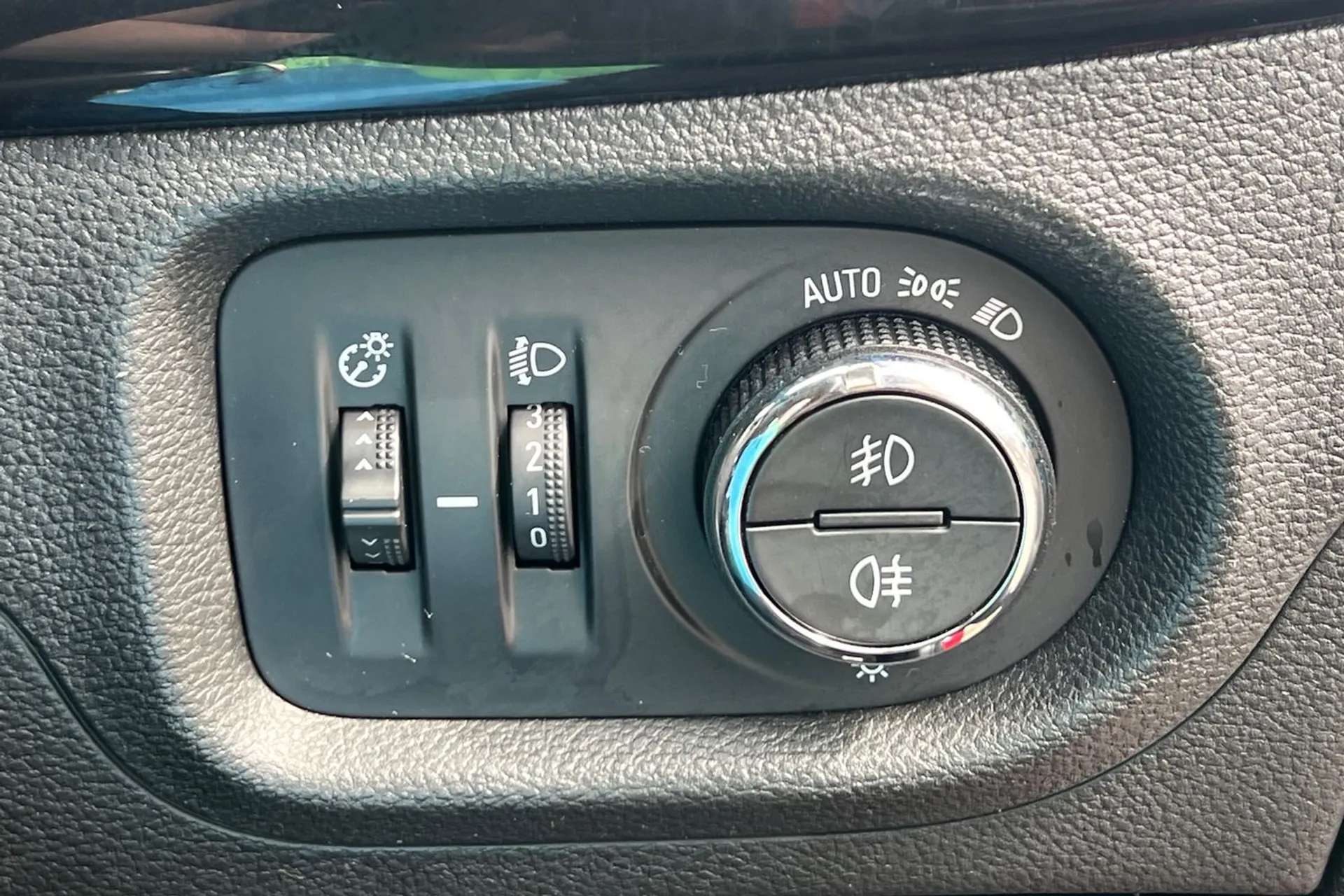 2018 VAUXHALL ASTRA 2018 VAUXHALL ASTRA