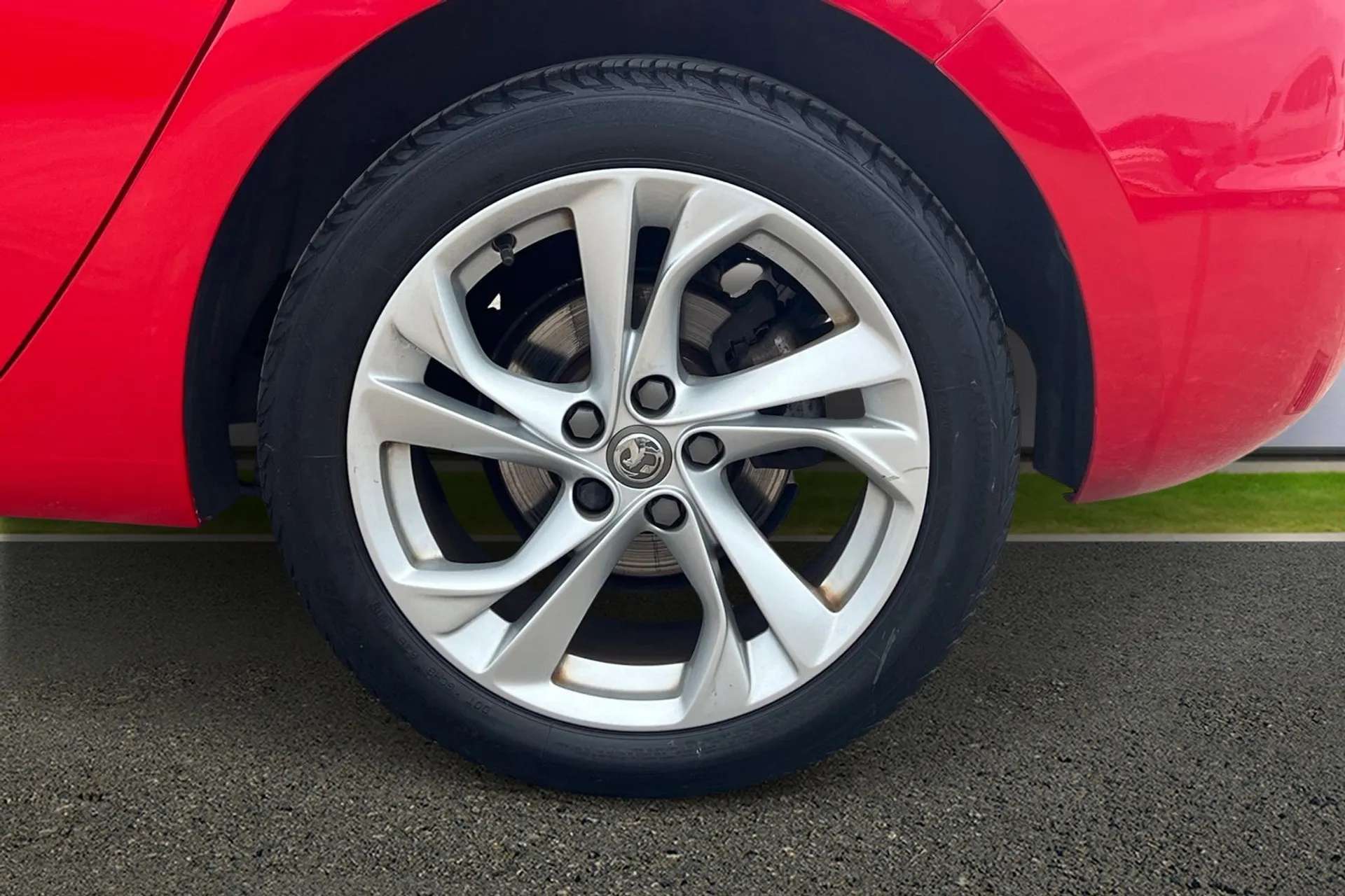 2018 VAUXHALL ASTRA 2018 VAUXHALL ASTRA