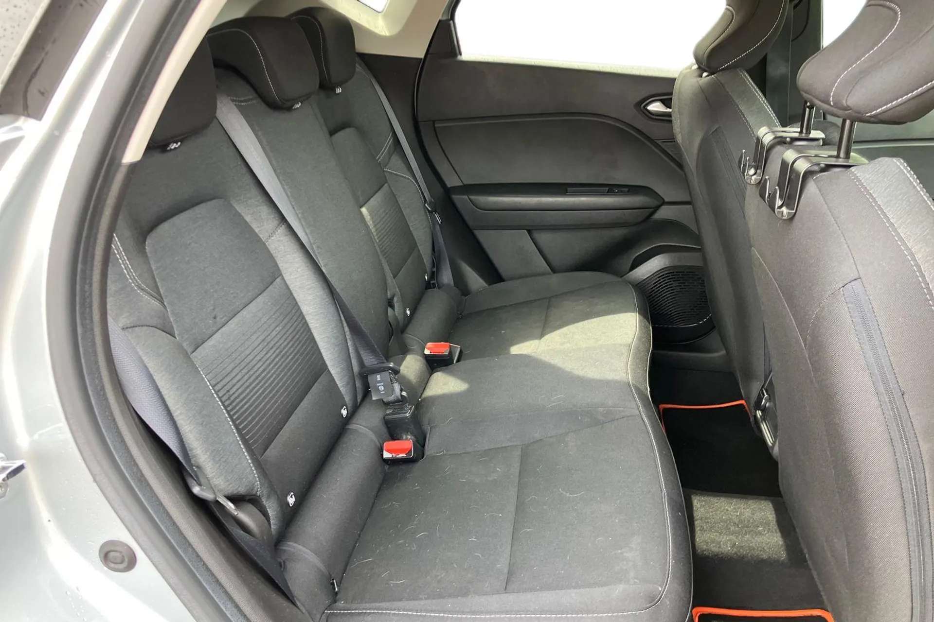 2021 RENAULT CAPTUR 2021 RENAULT CAPTUR