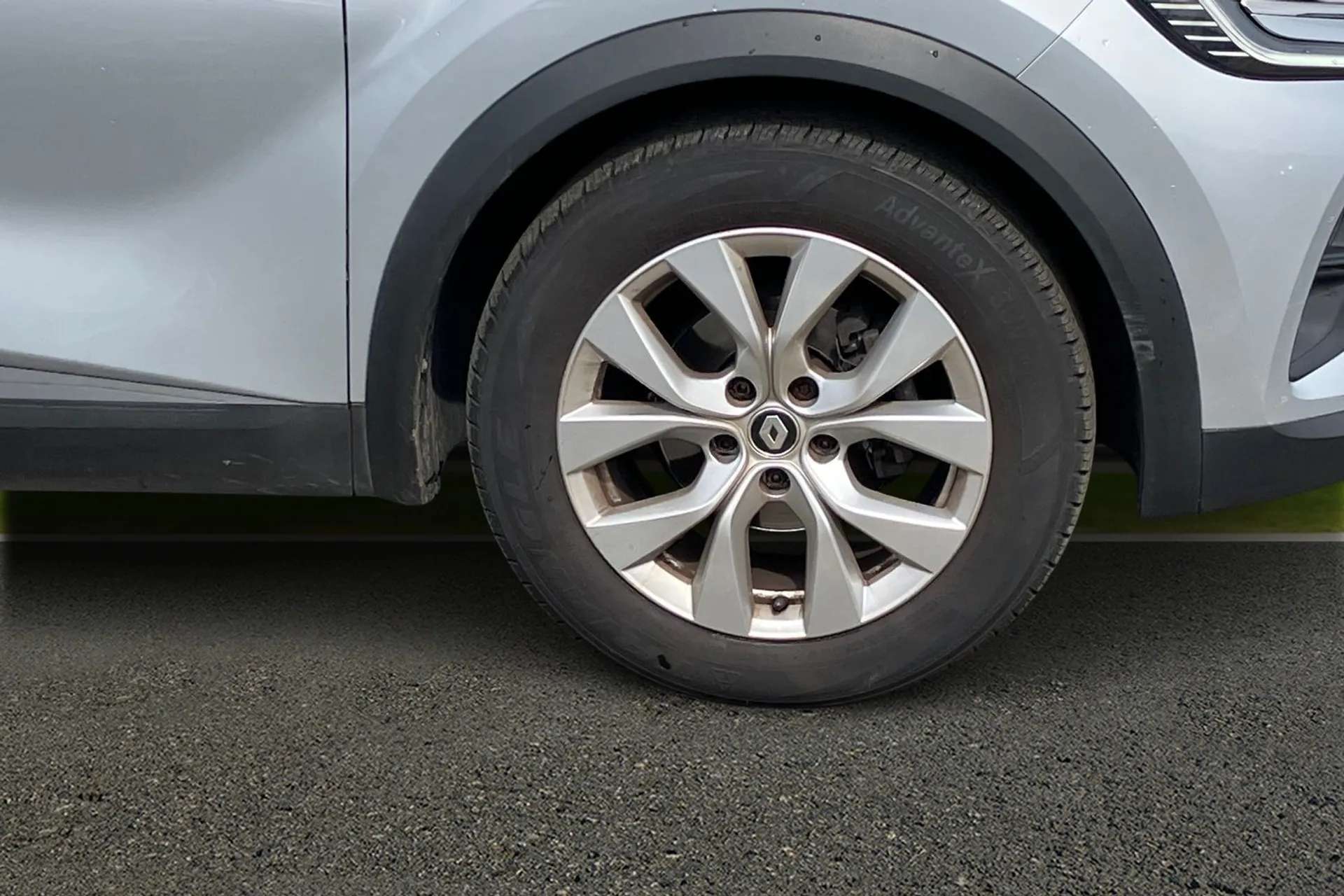 2021 RENAULT CAPTUR 2021 RENAULT CAPTUR