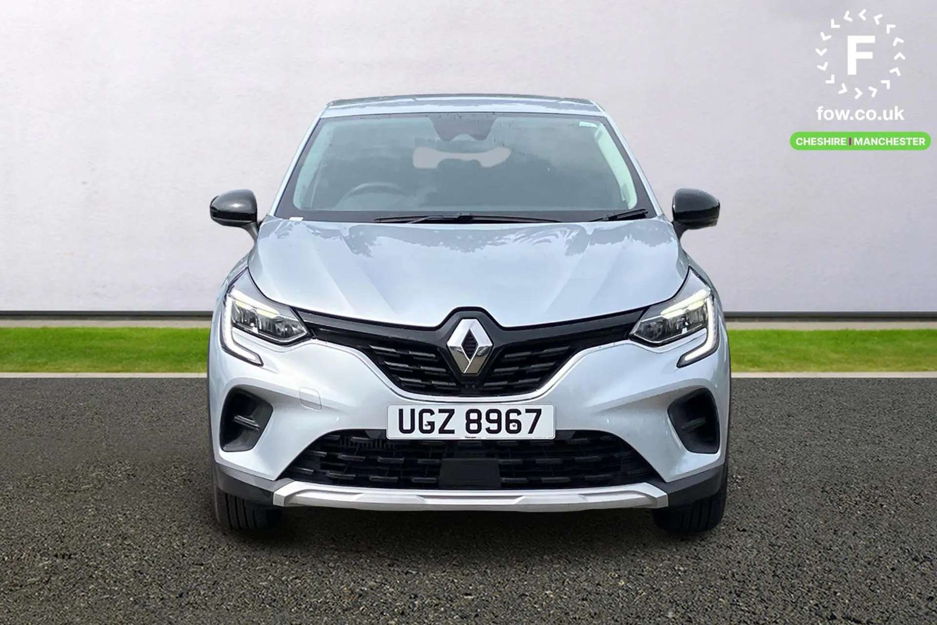 2021 RENAULT CAPTUR 2021 RENAULT CAPTUR