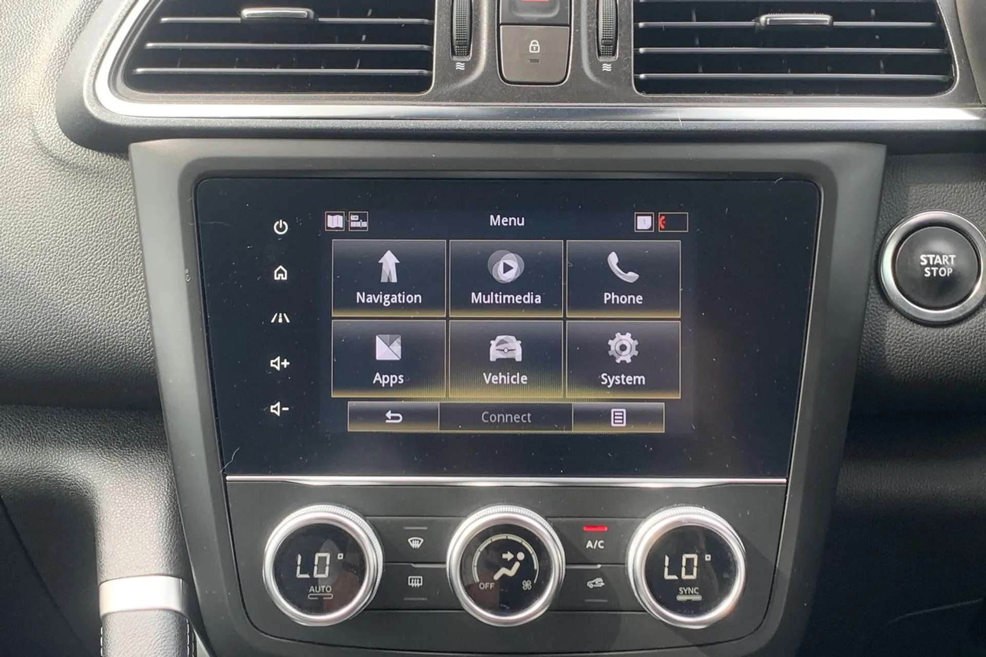2019 RENAULT KADJAR 2019 RENAULT KADJAR