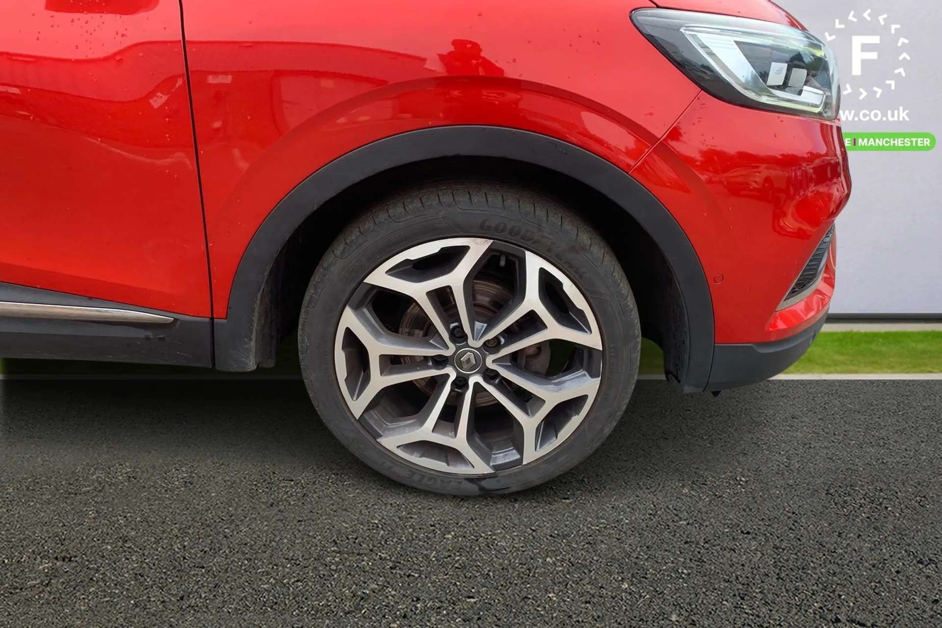 2019 RENAULT KADJAR 2019 RENAULT KADJAR