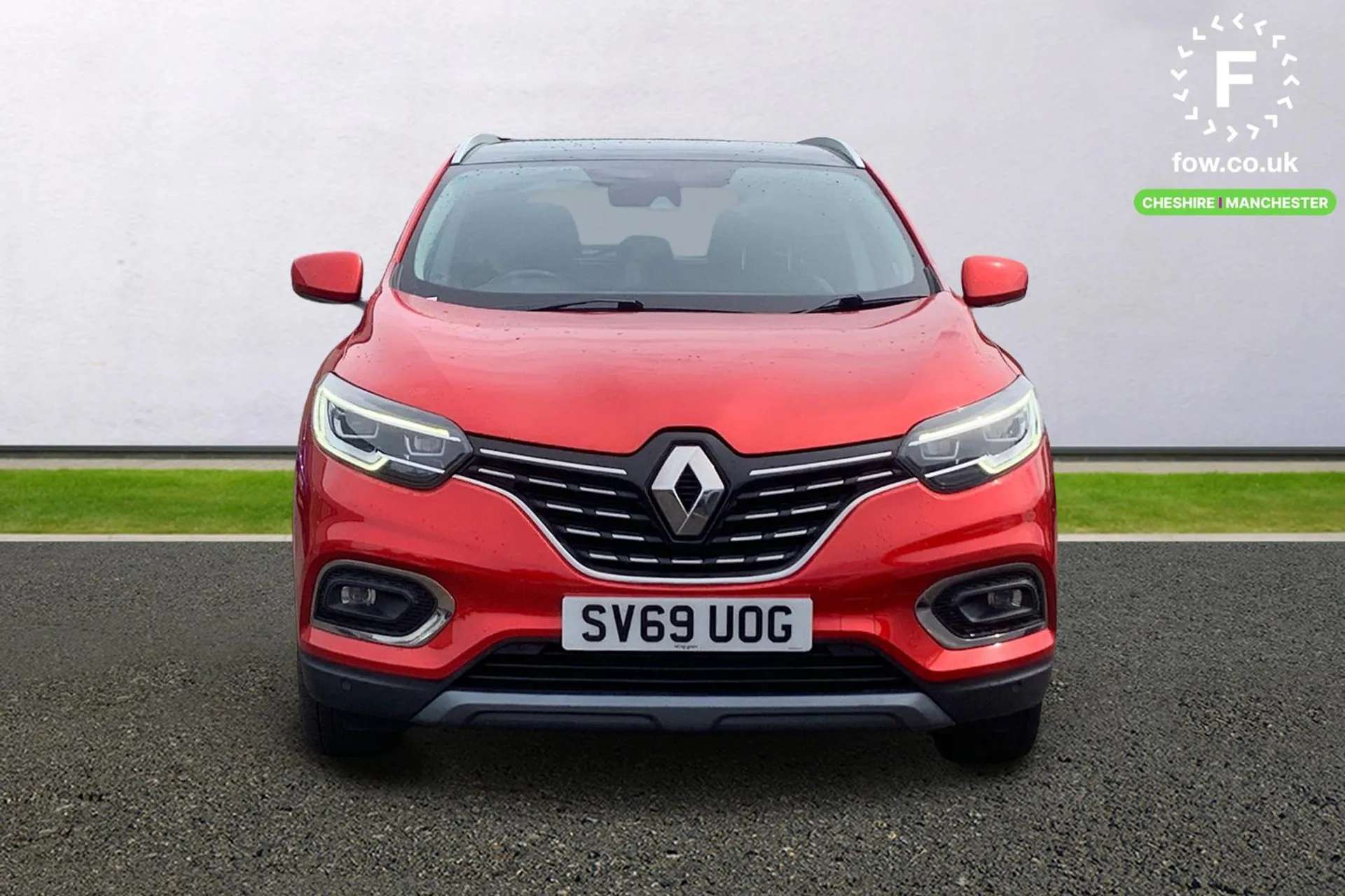 2019 RENAULT KADJAR 2019 RENAULT KADJAR