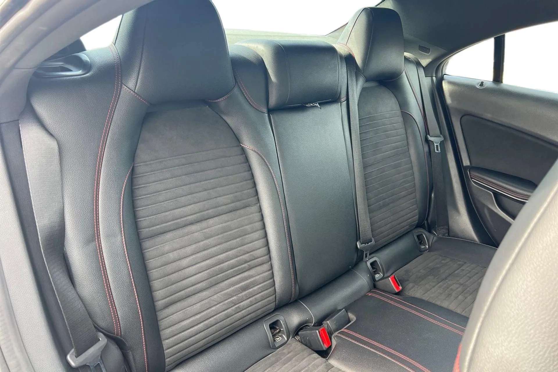 2019 MERCEDES-BENZ CLA CLASS 2019 MERCEDES-BENZ CLA CLASS