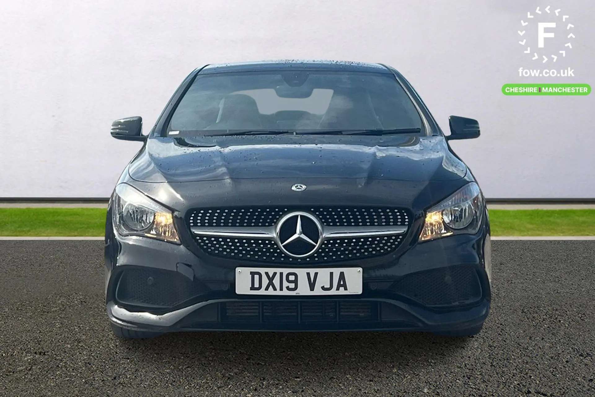 2019 MERCEDES-BENZ CLA CLASS 2019 MERCEDES-BENZ CLA CLASS