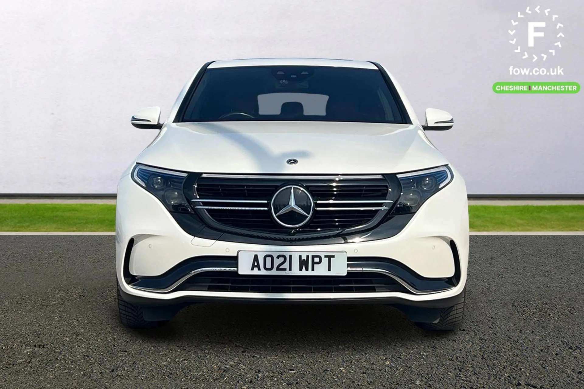 2021 MERCEDES-BENZ EQC 2021 MERCEDES-BENZ EQC