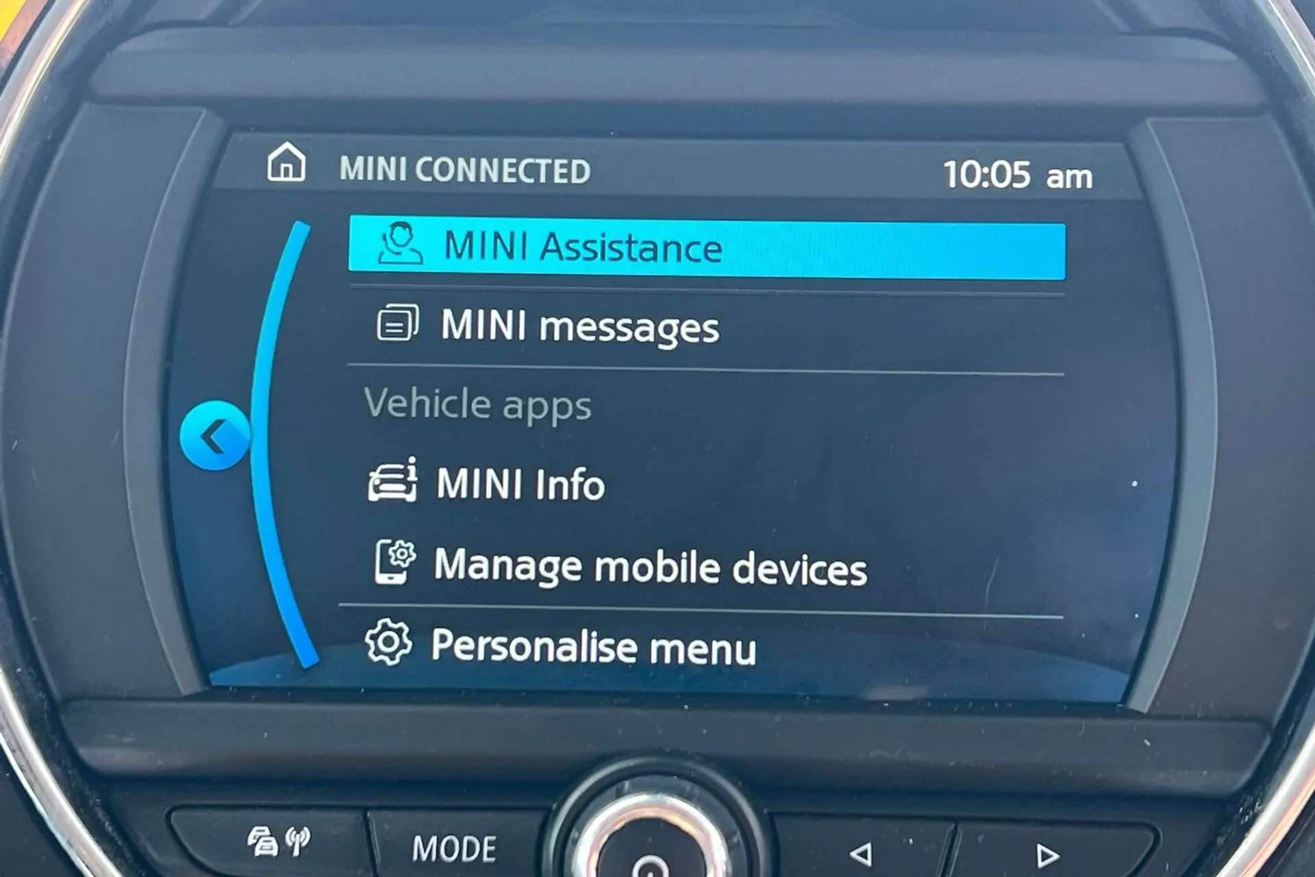 2018 MINI CLUBMAN 2018 MINI CLUBMAN