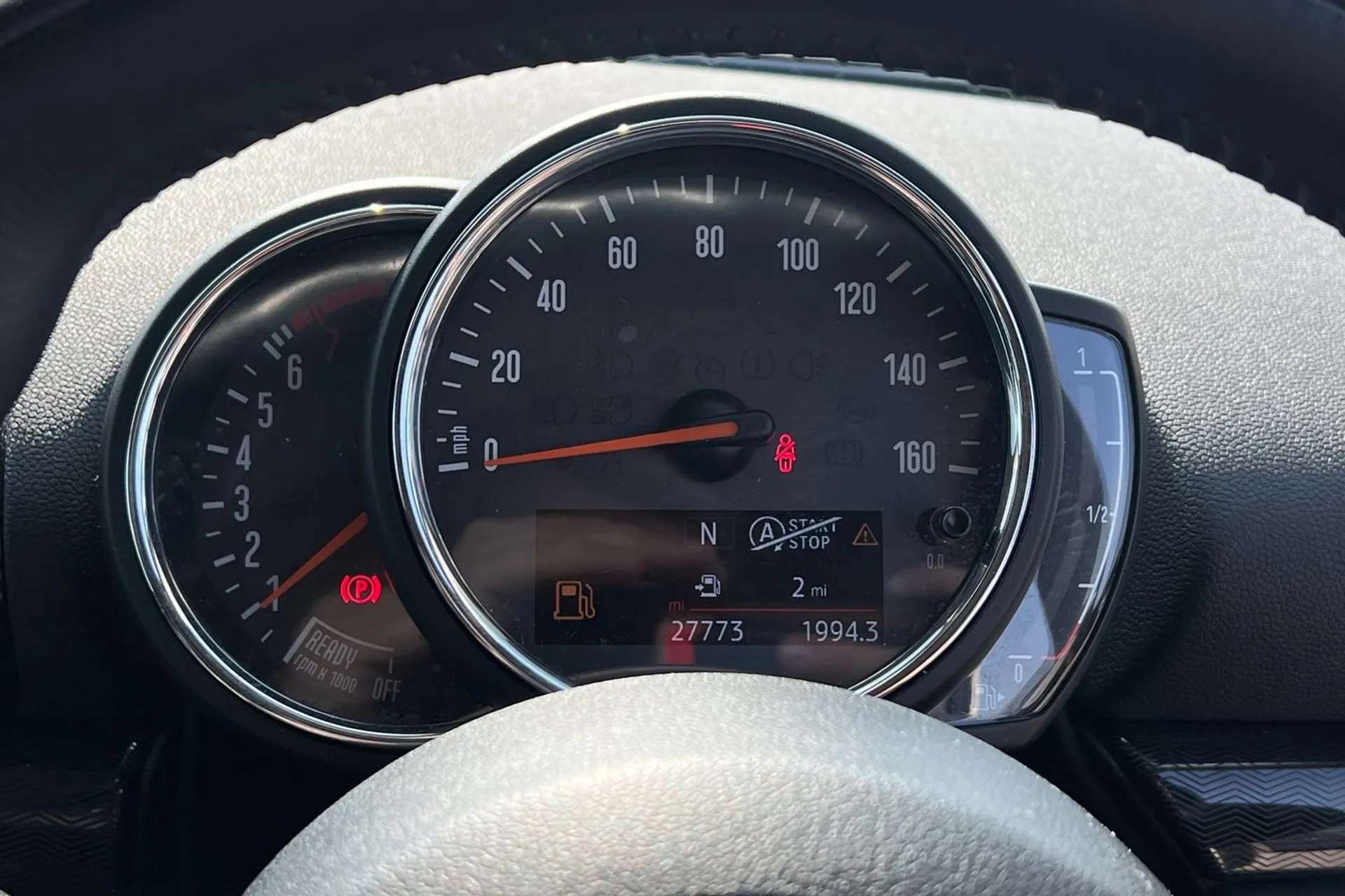 2018 MINI CLUBMAN 2018 MINI CLUBMAN