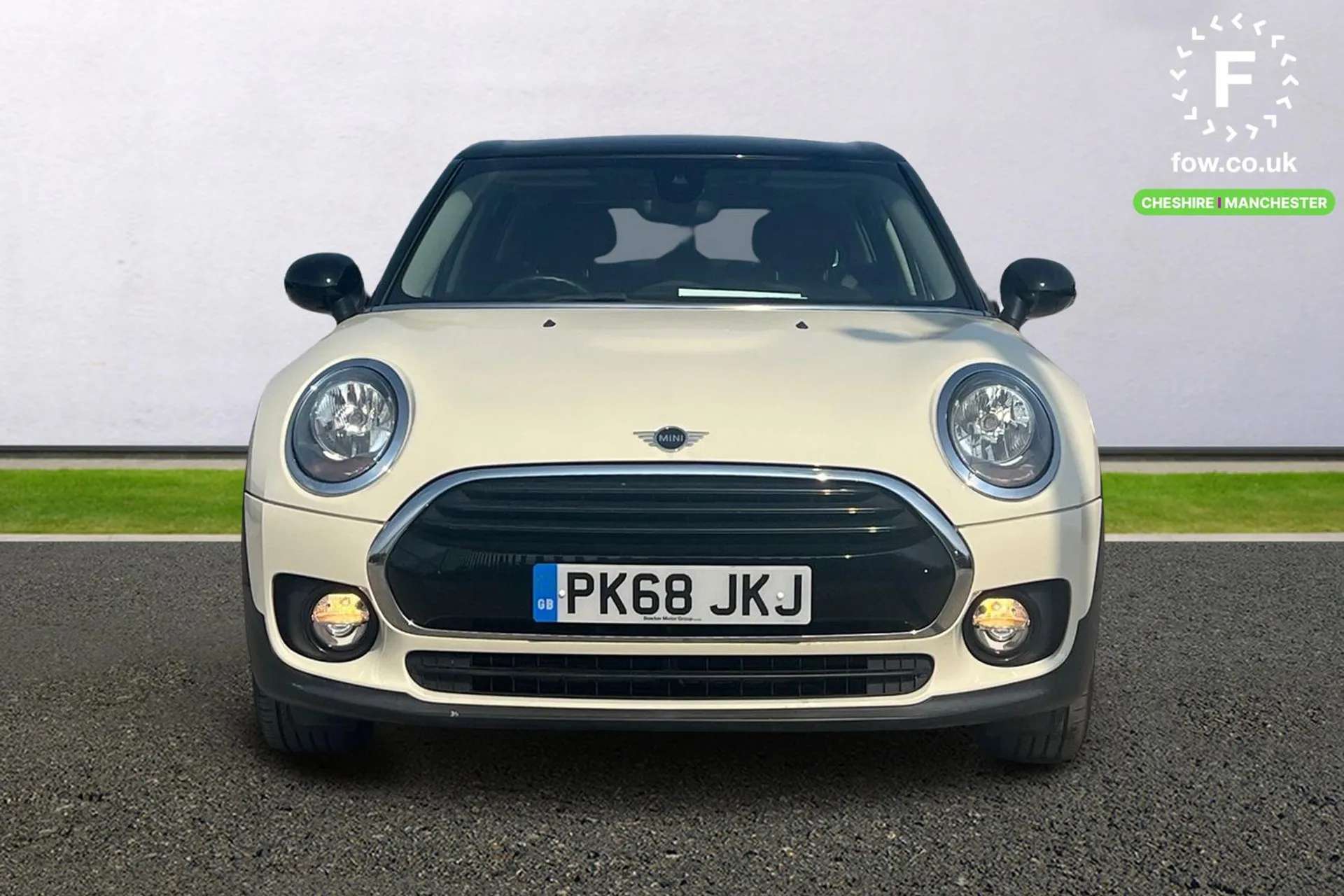 2018 MINI CLUBMAN 2018 MINI CLUBMAN
