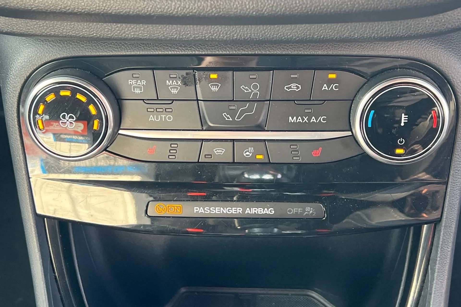 2021 FORD PUMA 2021 FORD PUMA