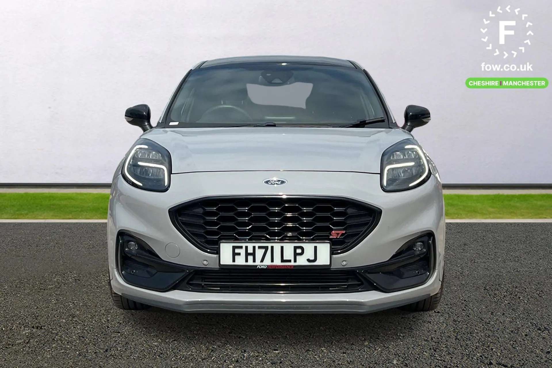 2021 FORD PUMA 2021 FORD PUMA
