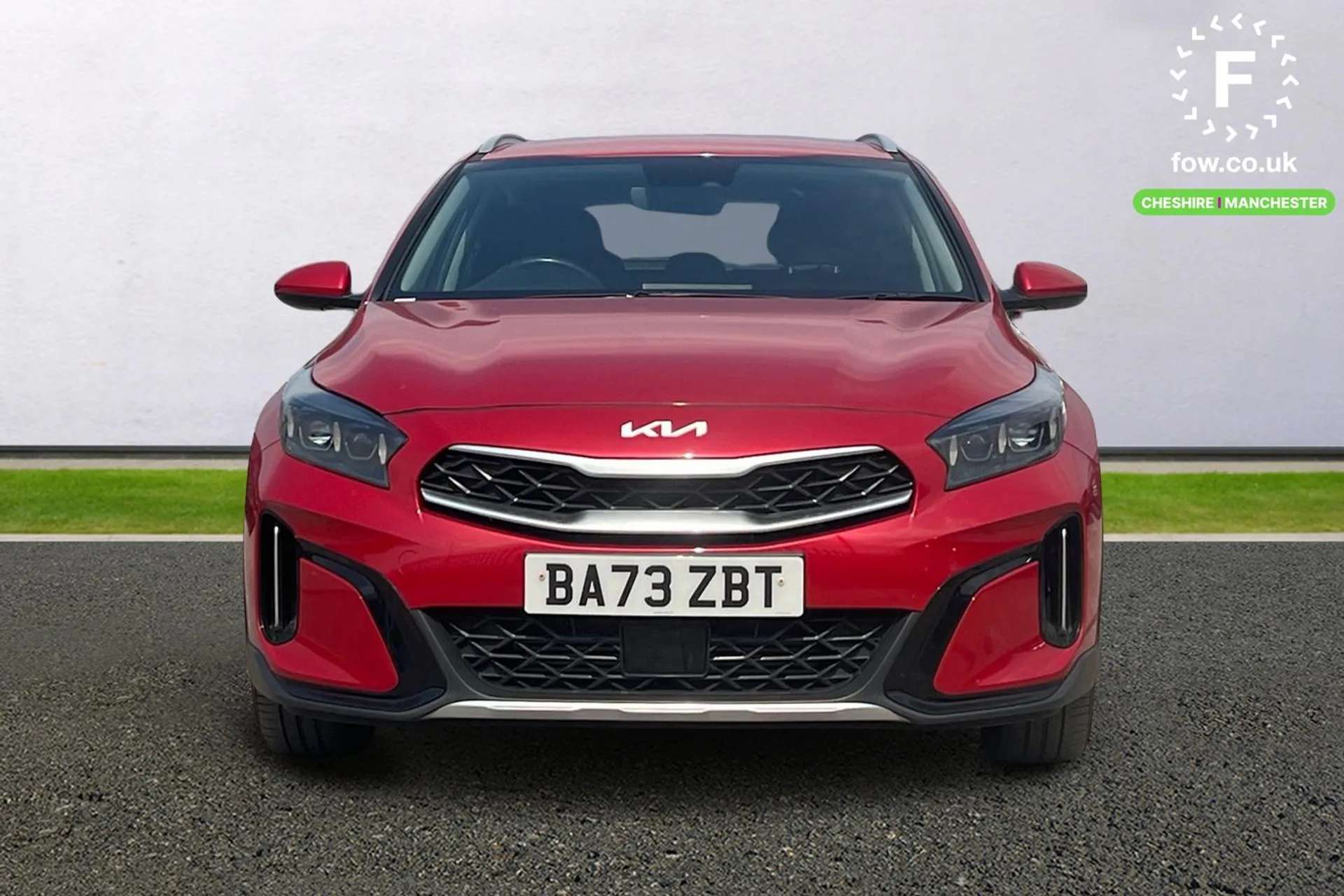 2023 KIA XCEED 2023 KIA XCEED