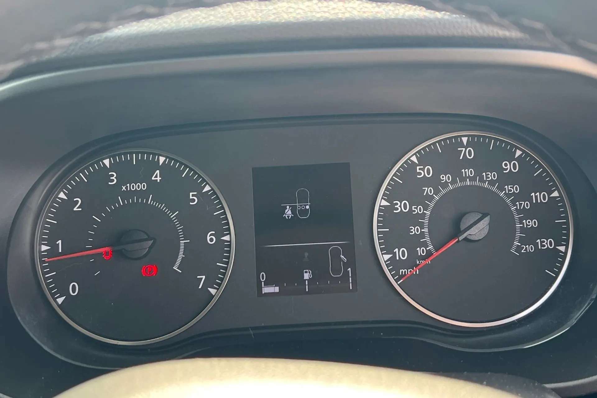 2019 DACIA DUSTER 2019 DACIA DUSTER