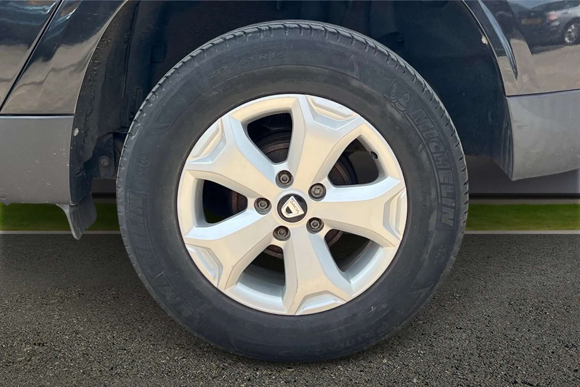 2019 DACIA DUSTER 2019 DACIA DUSTER