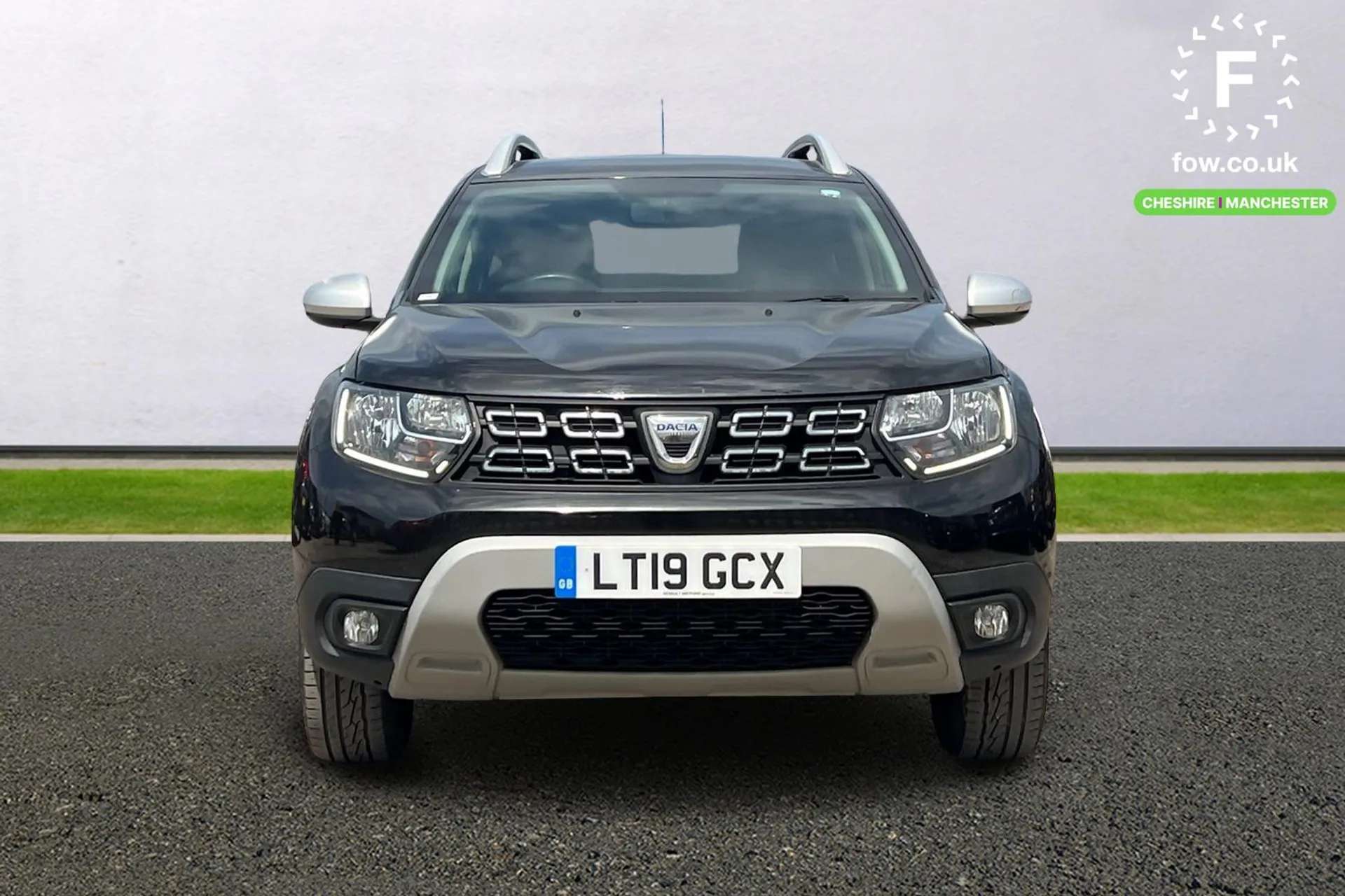 2019 DACIA DUSTER 2019 DACIA DUSTER