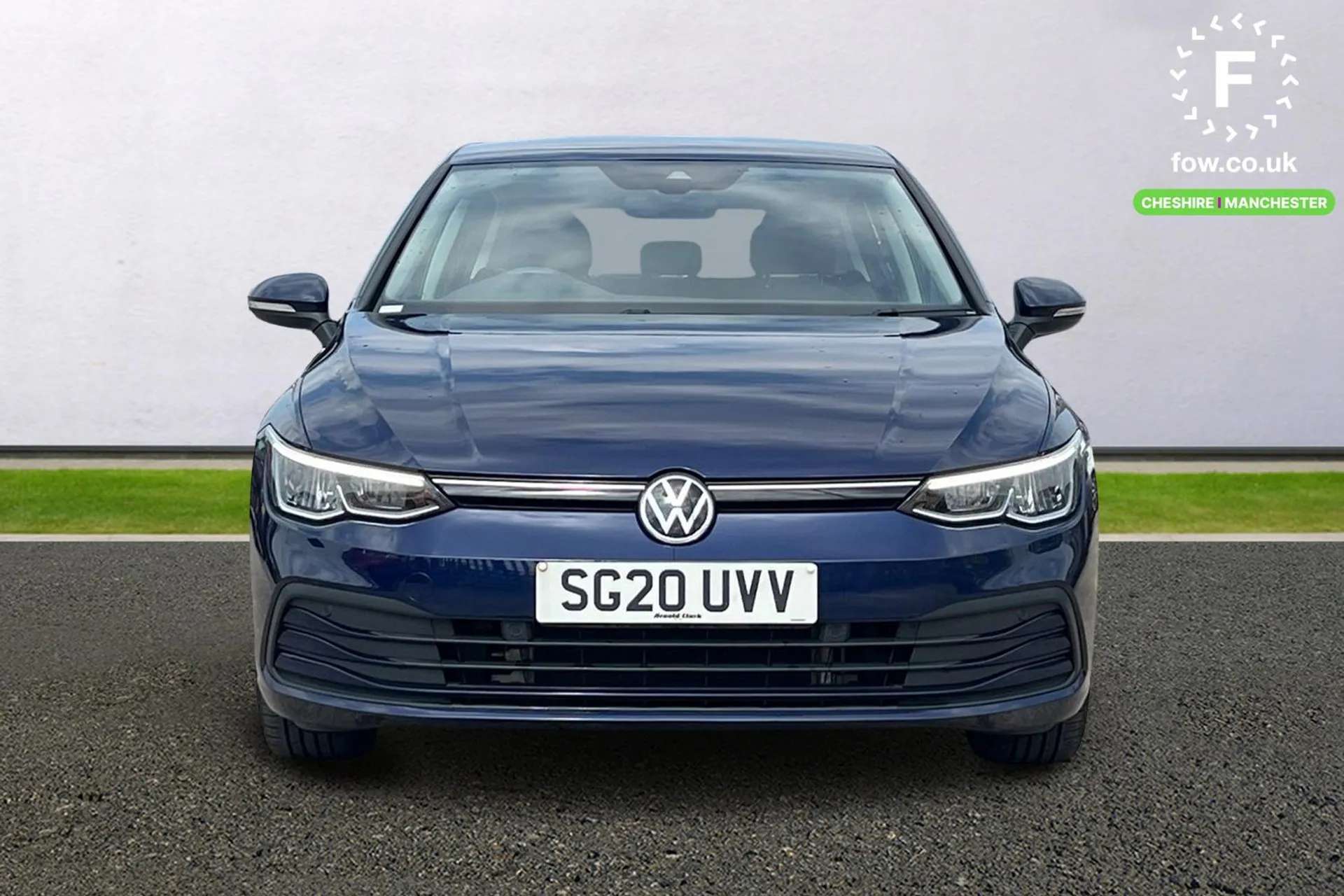 2020 VOLKSWAGEN GOLF 2020 VOLKSWAGEN GOLF