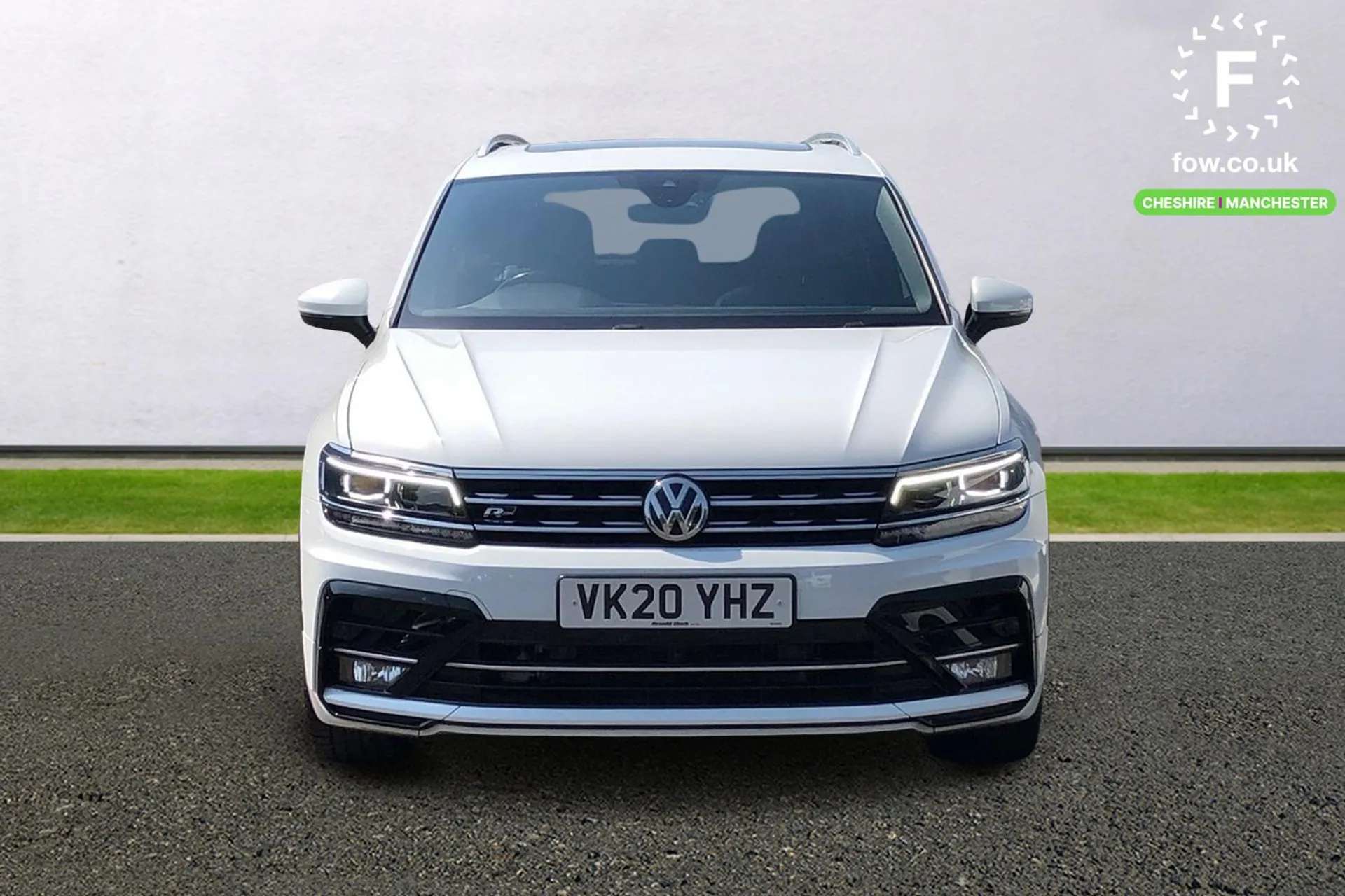 2020 VOLKSWAGEN TIGUAN 2020 VOLKSWAGEN TIGUAN