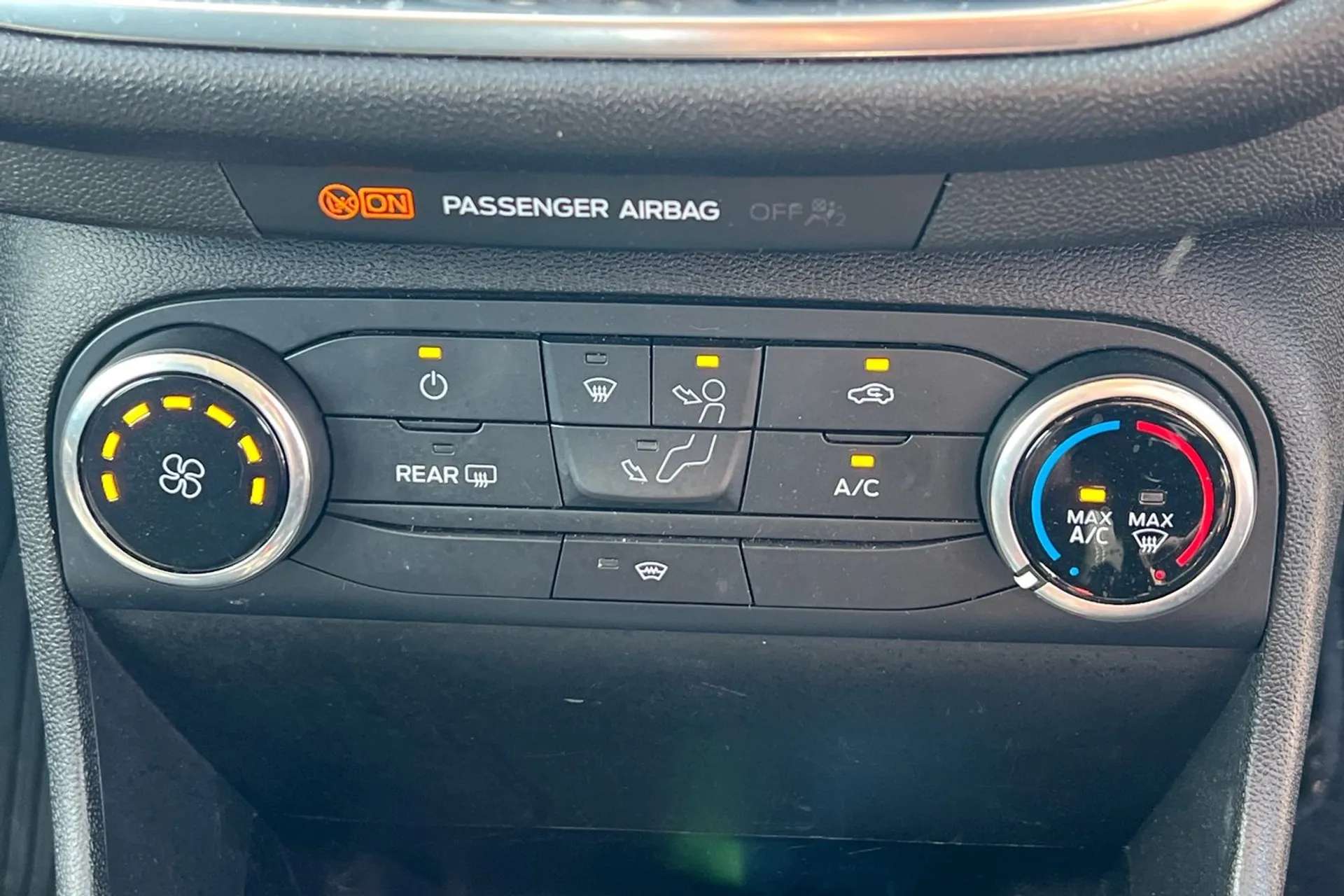 2018 FORD FIESTA 2018 FORD FIESTA