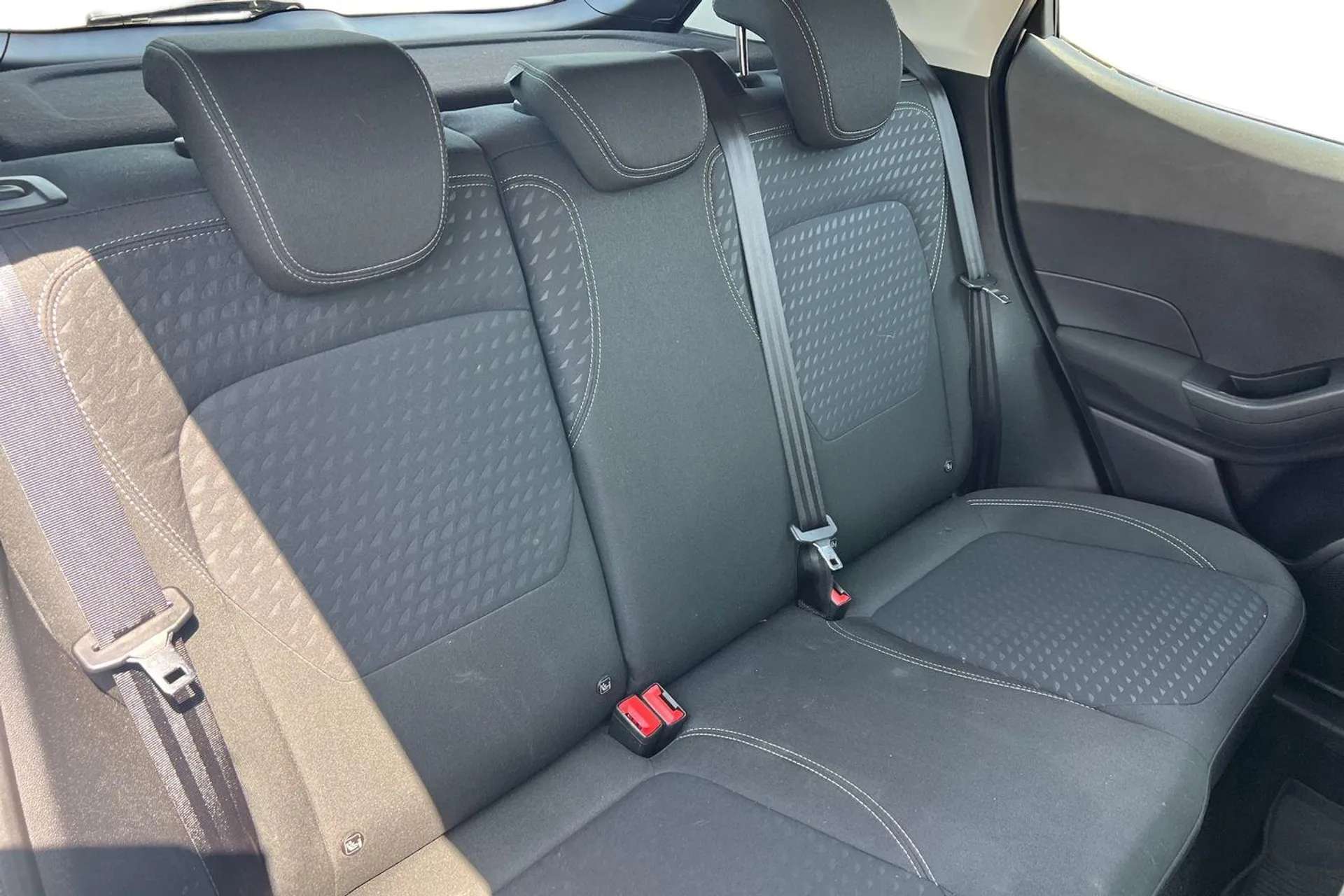 2018 FORD FIESTA 2018 FORD FIESTA