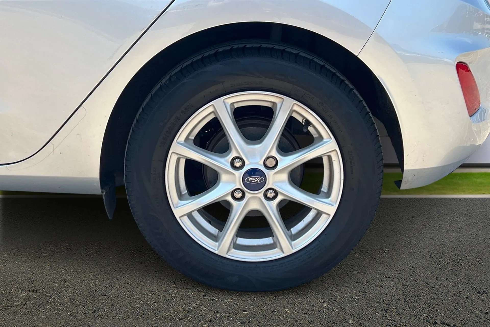 2018 FORD FIESTA 2018 FORD FIESTA