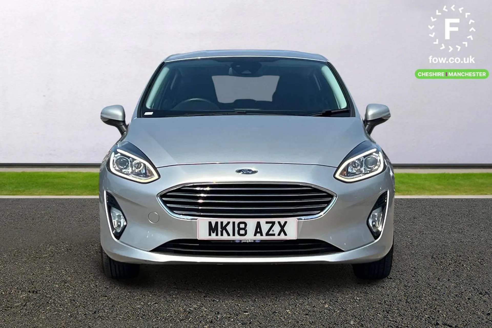 2018 FORD FIESTA 2018 FORD FIESTA