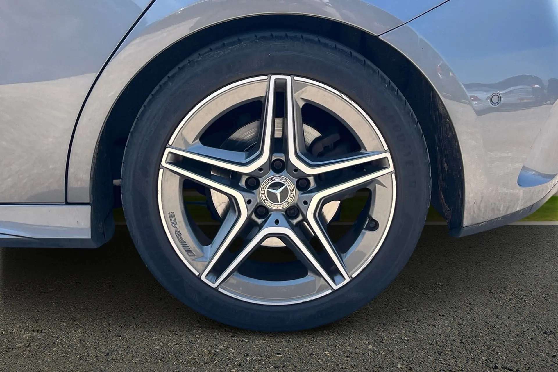 2020 MERCEDES-BENZ A CLASS 2020 MERCEDES-BENZ A CLASS